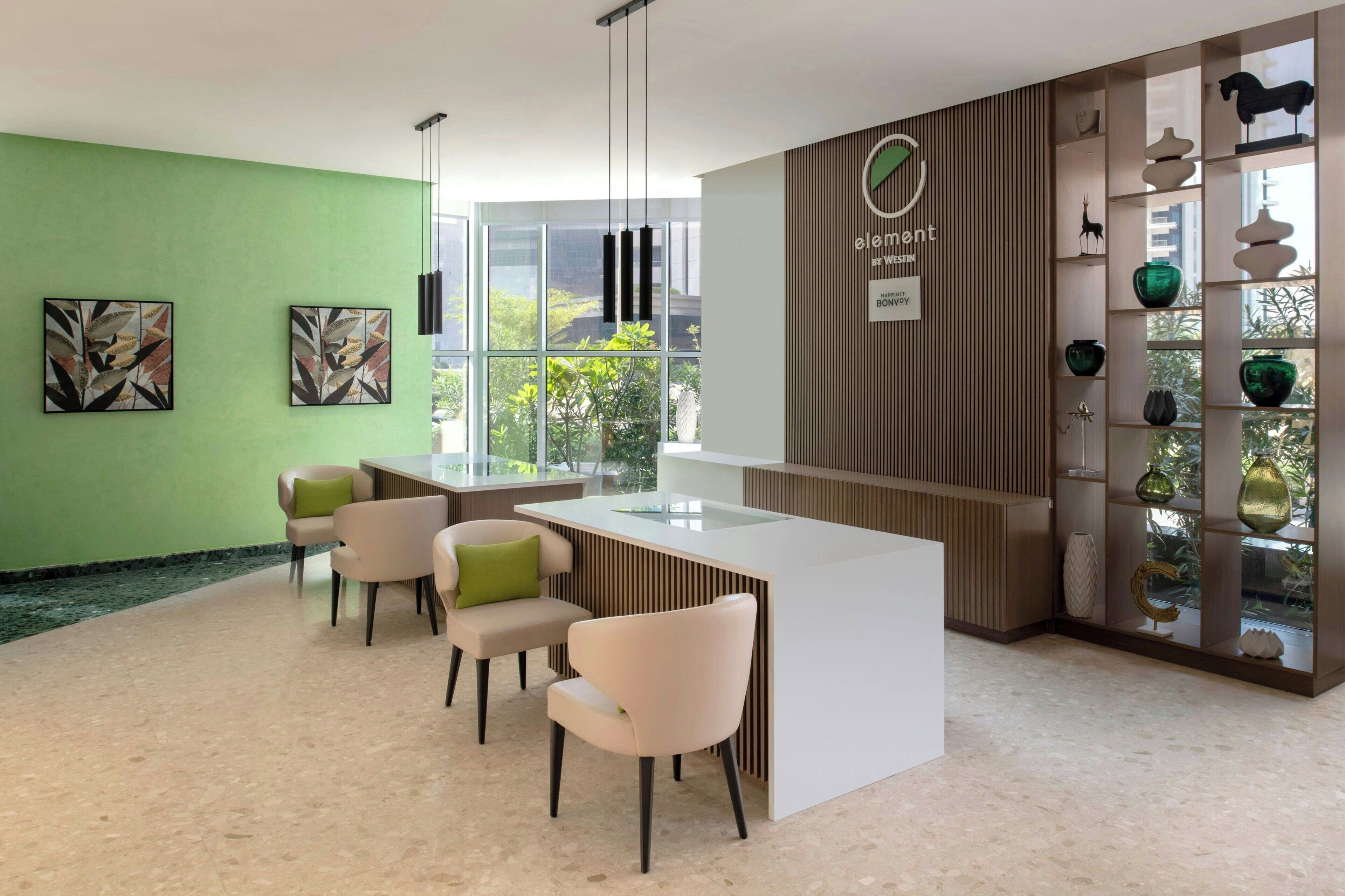 Element West Bay Doha