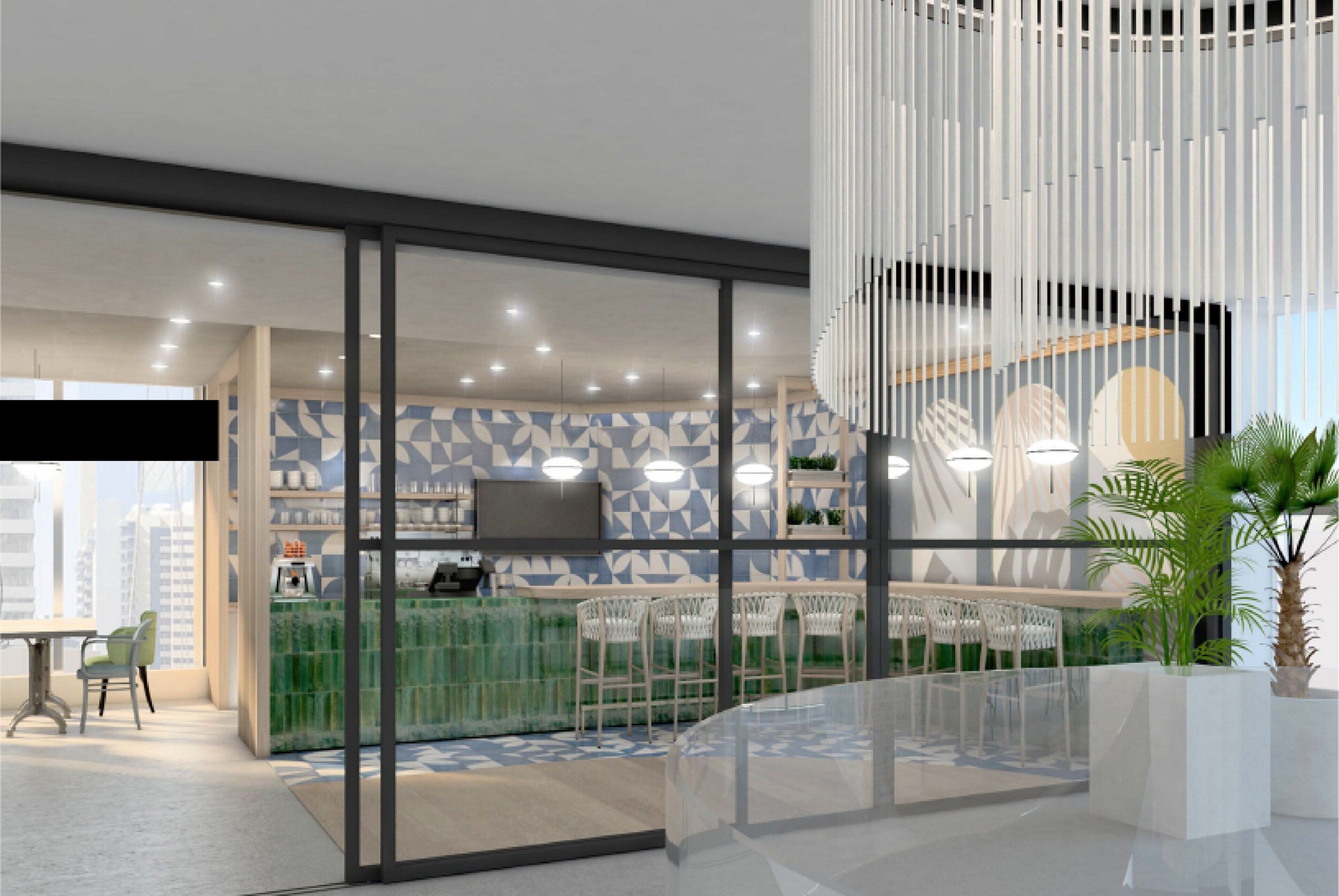 Element West Bay Doha