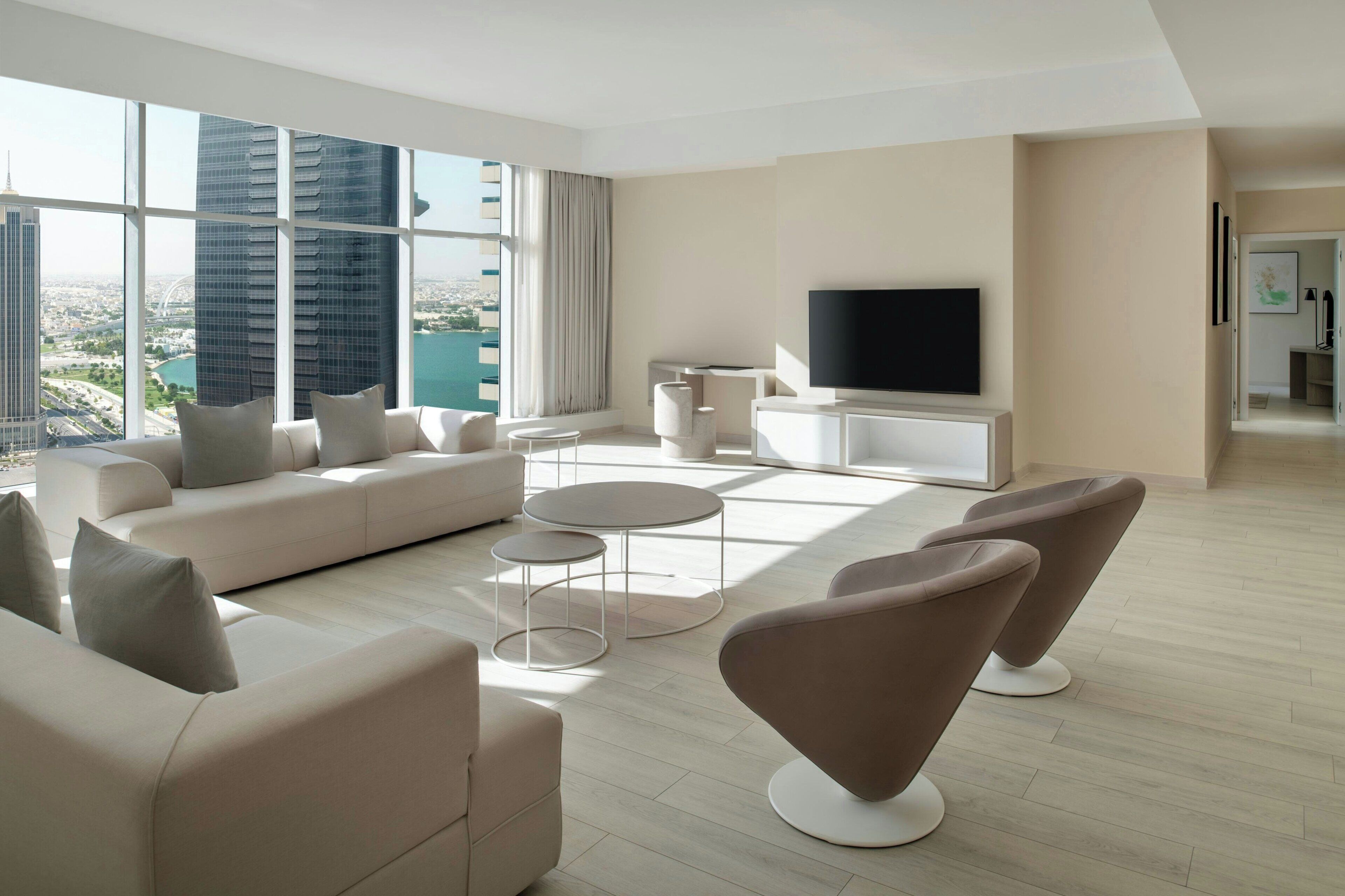 Element West Bay Doha