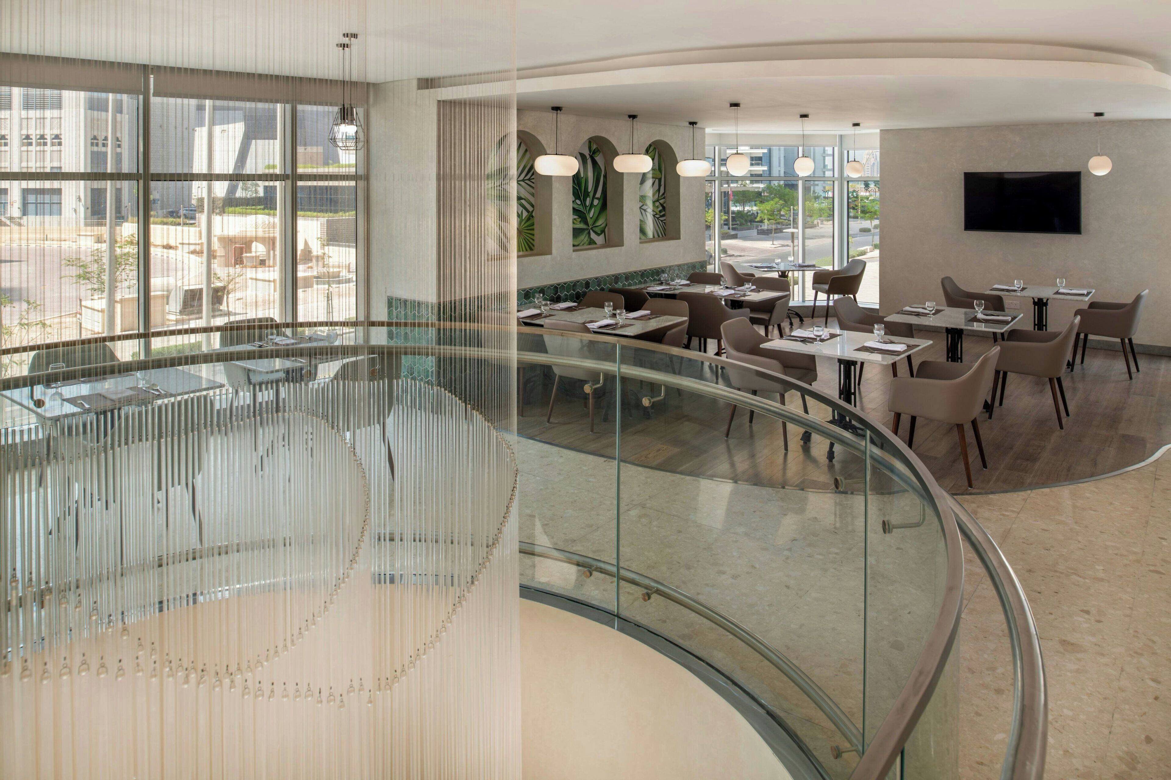 Element West Bay Doha