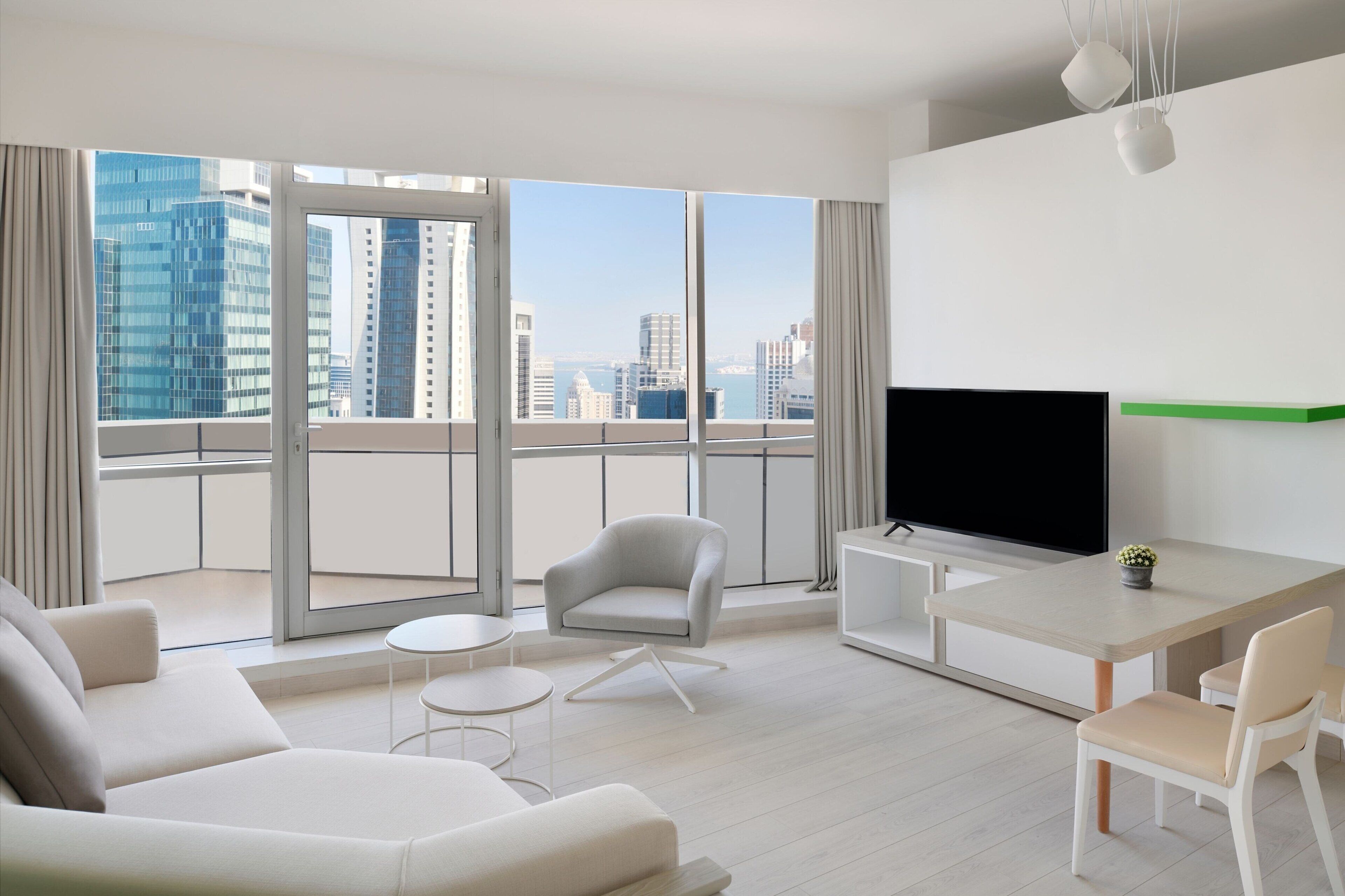 Element West Bay Doha