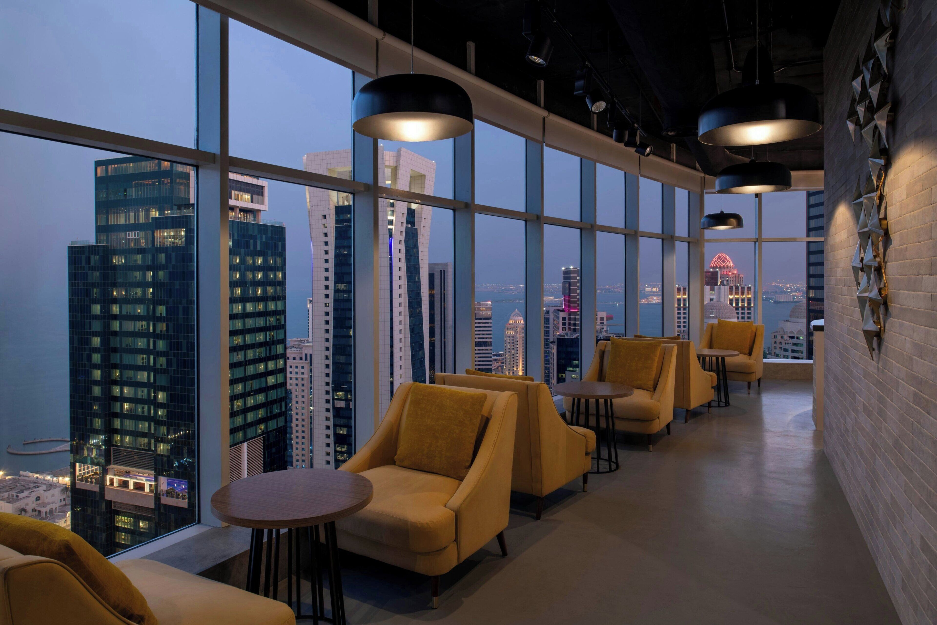 Element West Bay Doha