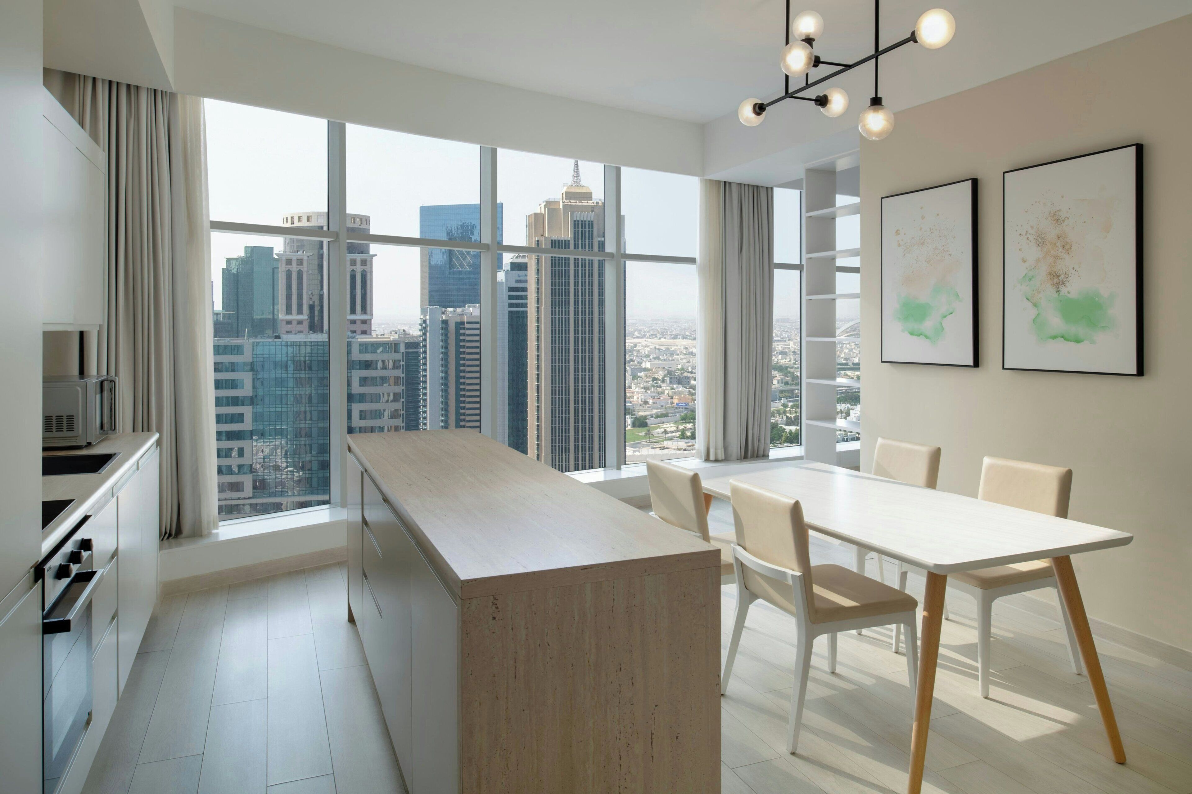 Element West Bay Doha