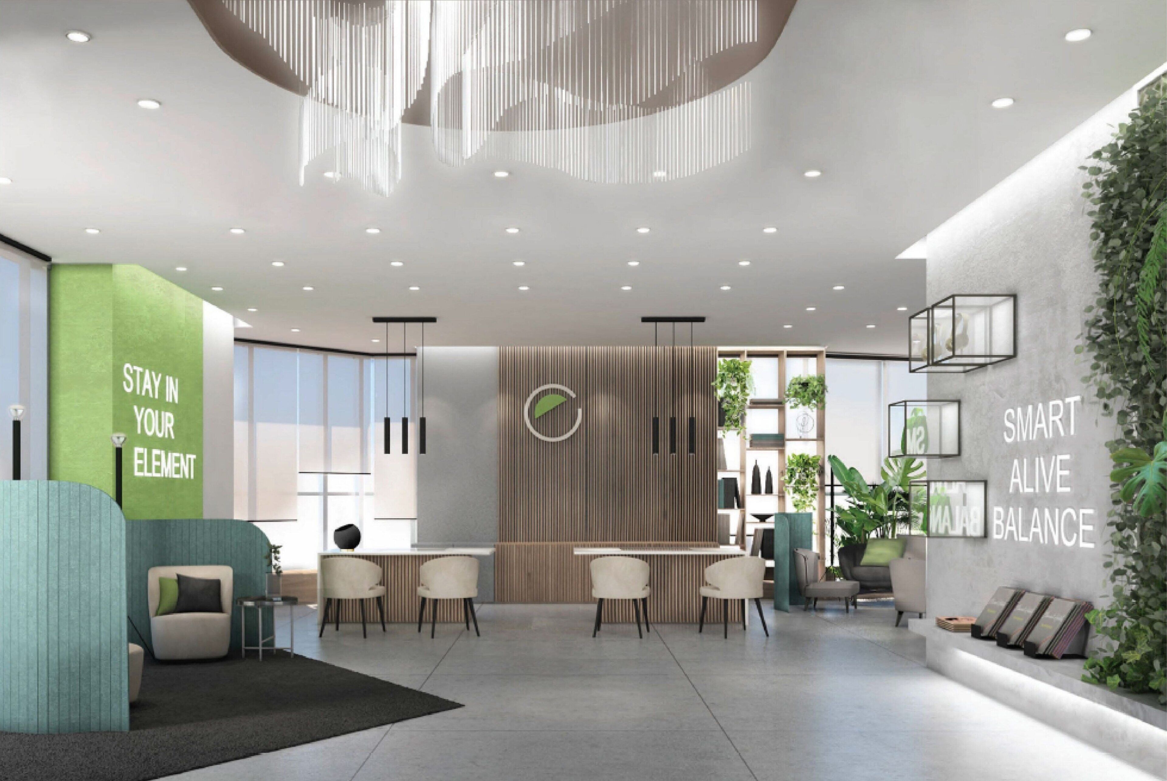 Element West Bay Doha