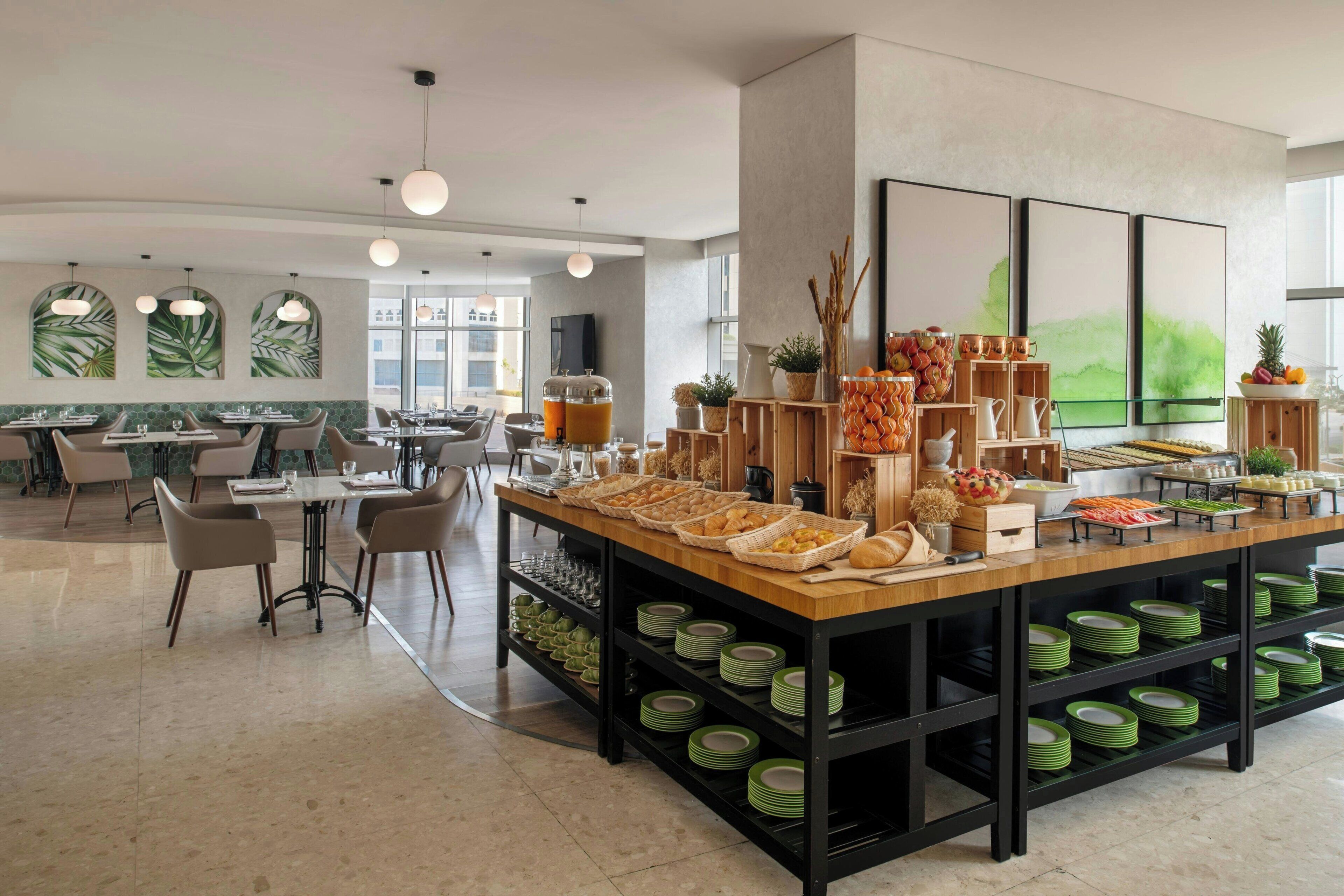 Element West Bay Doha