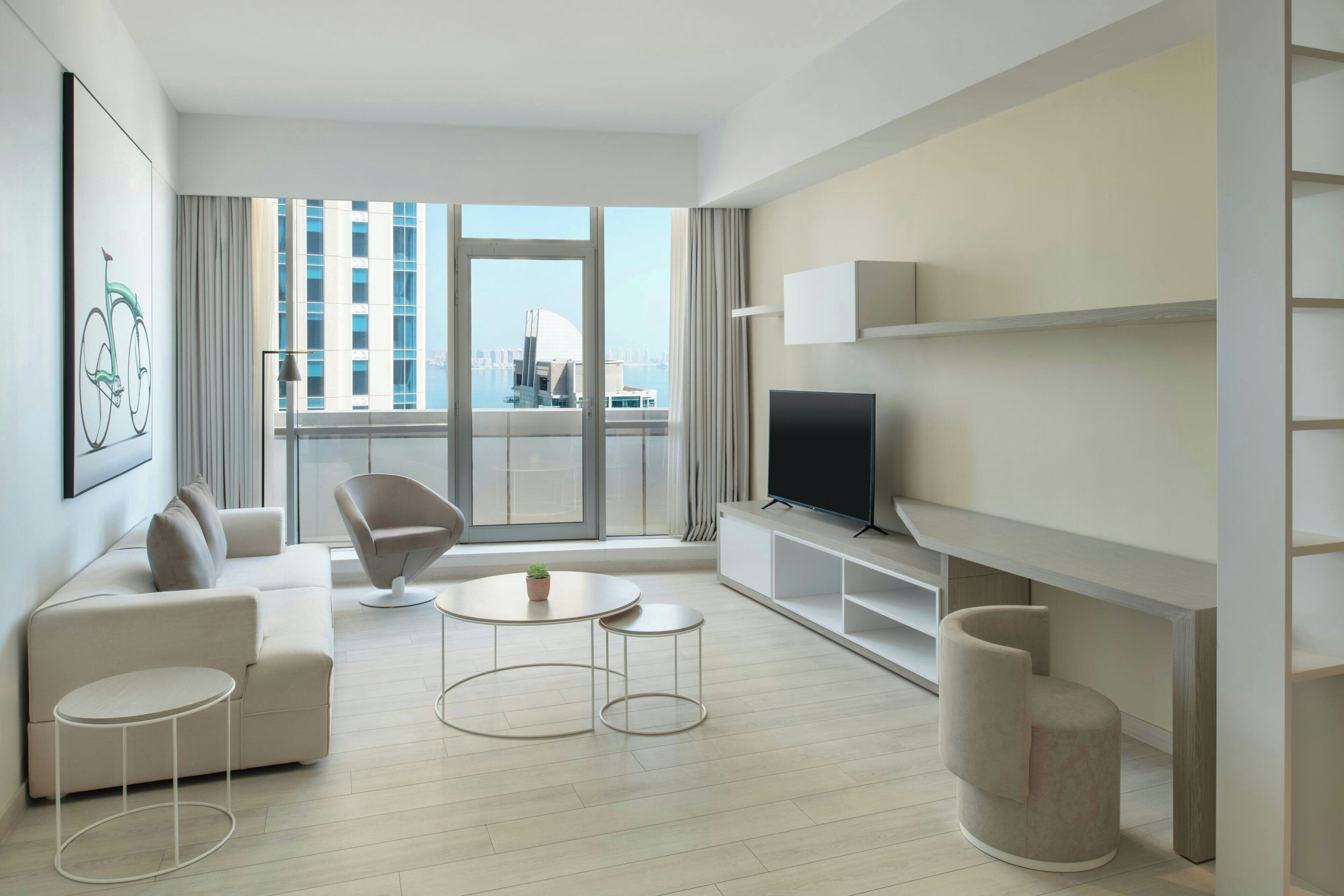 Element West Bay Doha