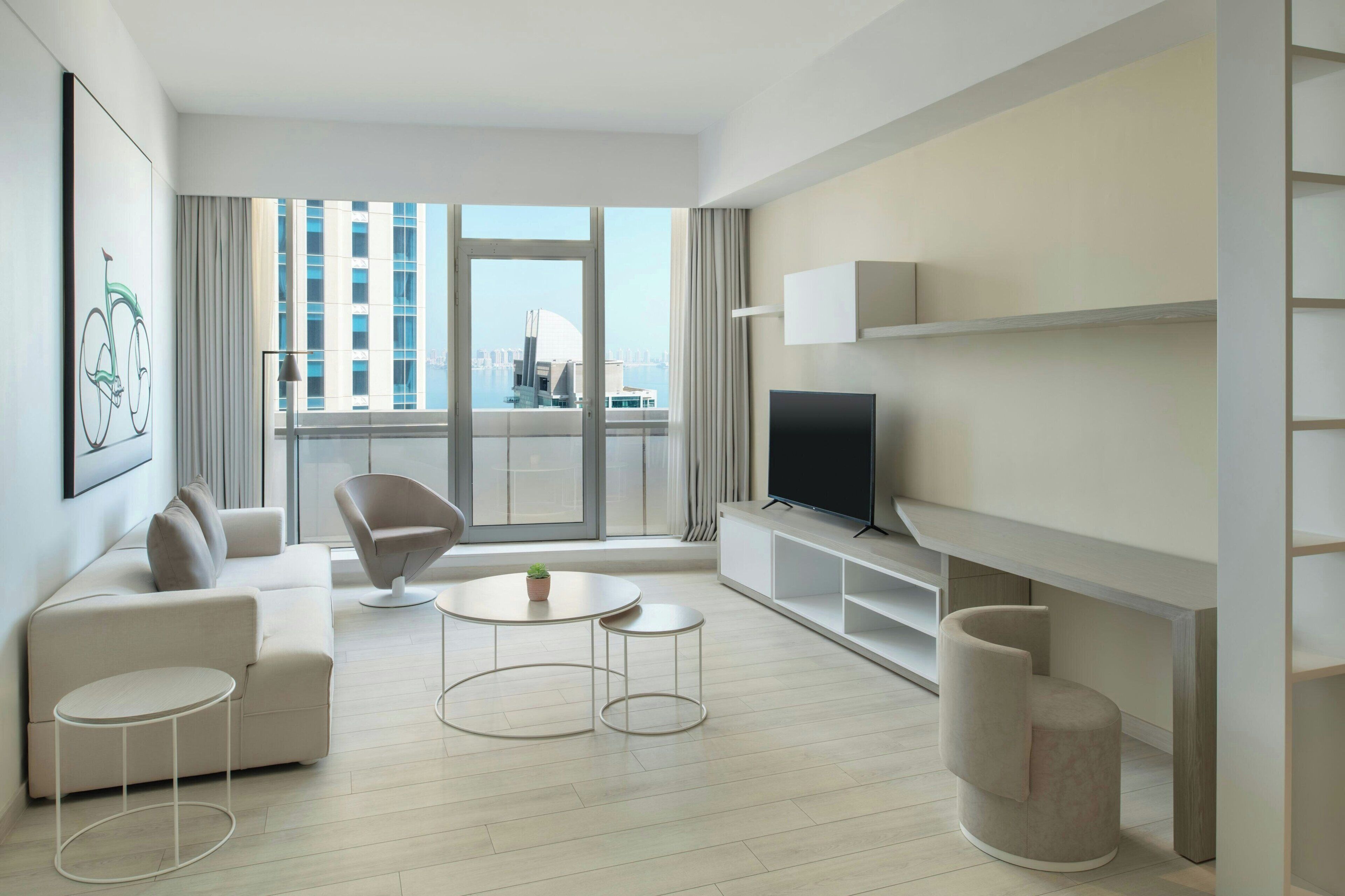 Element West Bay Doha