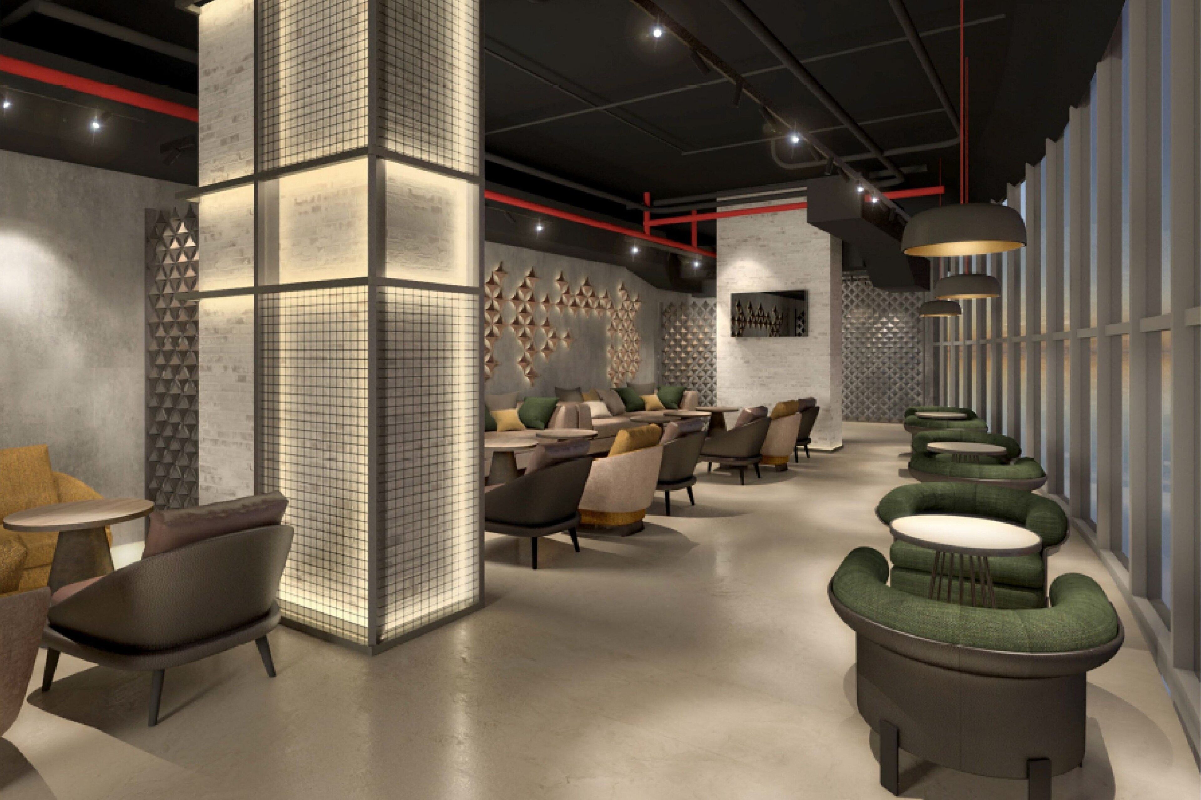 Element West Bay Doha