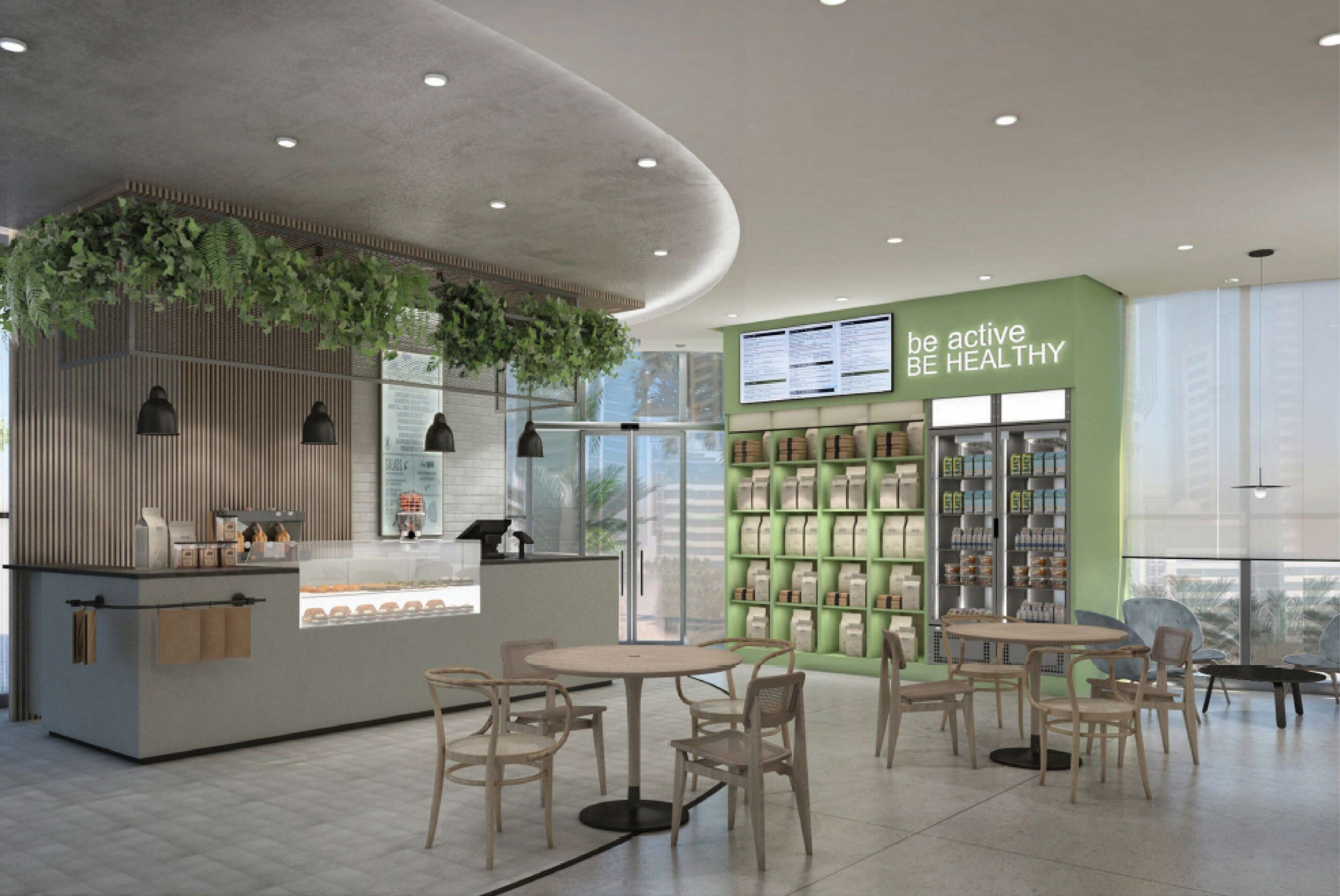 Element West Bay Doha