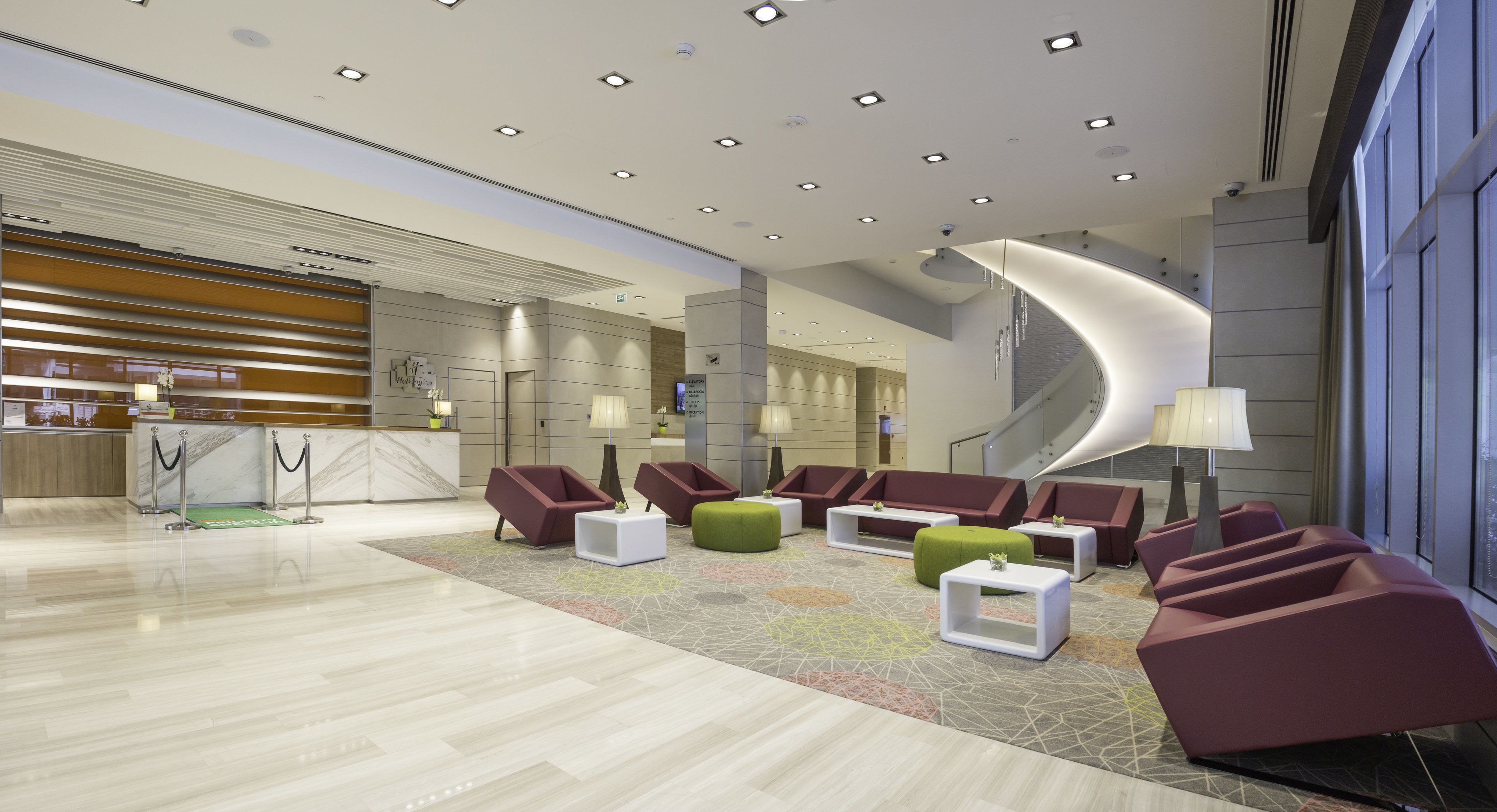 Holiday Inn Doha - The Business Park