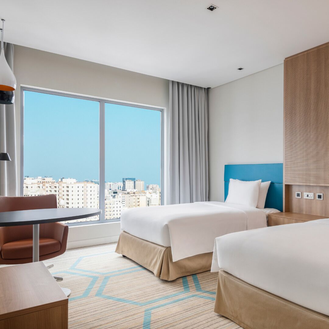 Holiday Inn Doha - The Business Park