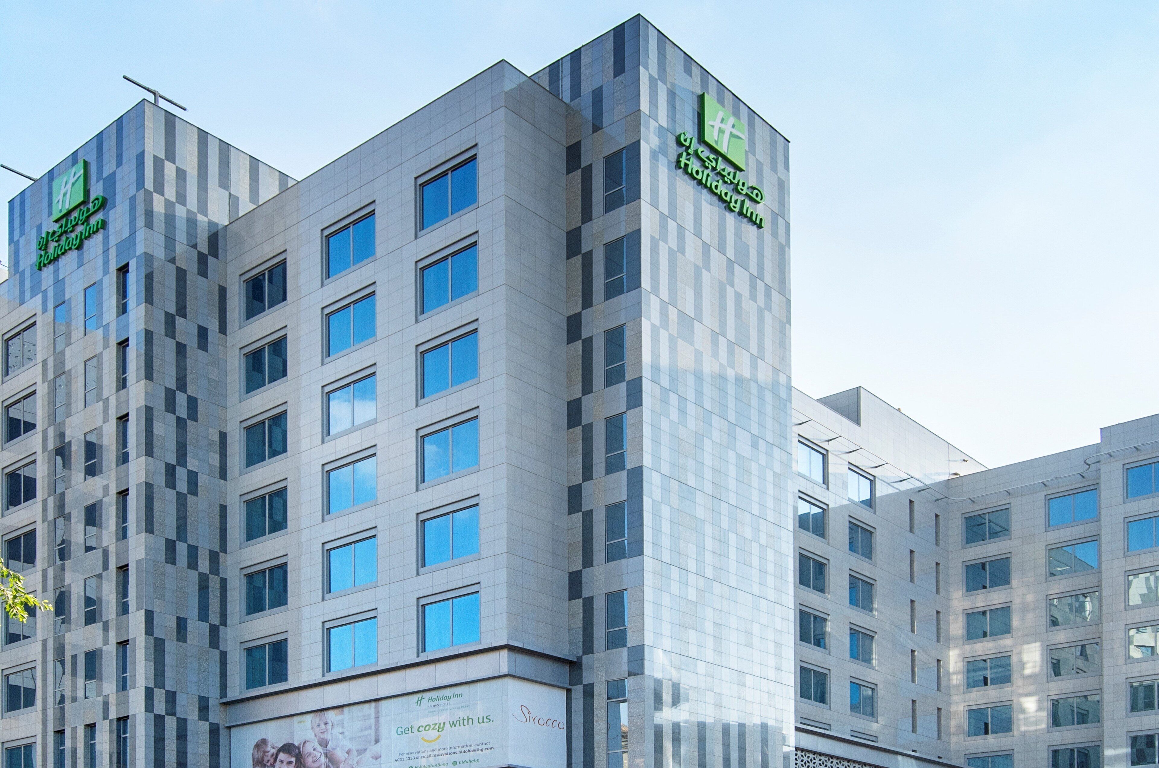 Holiday Inn Doha - The Business Park