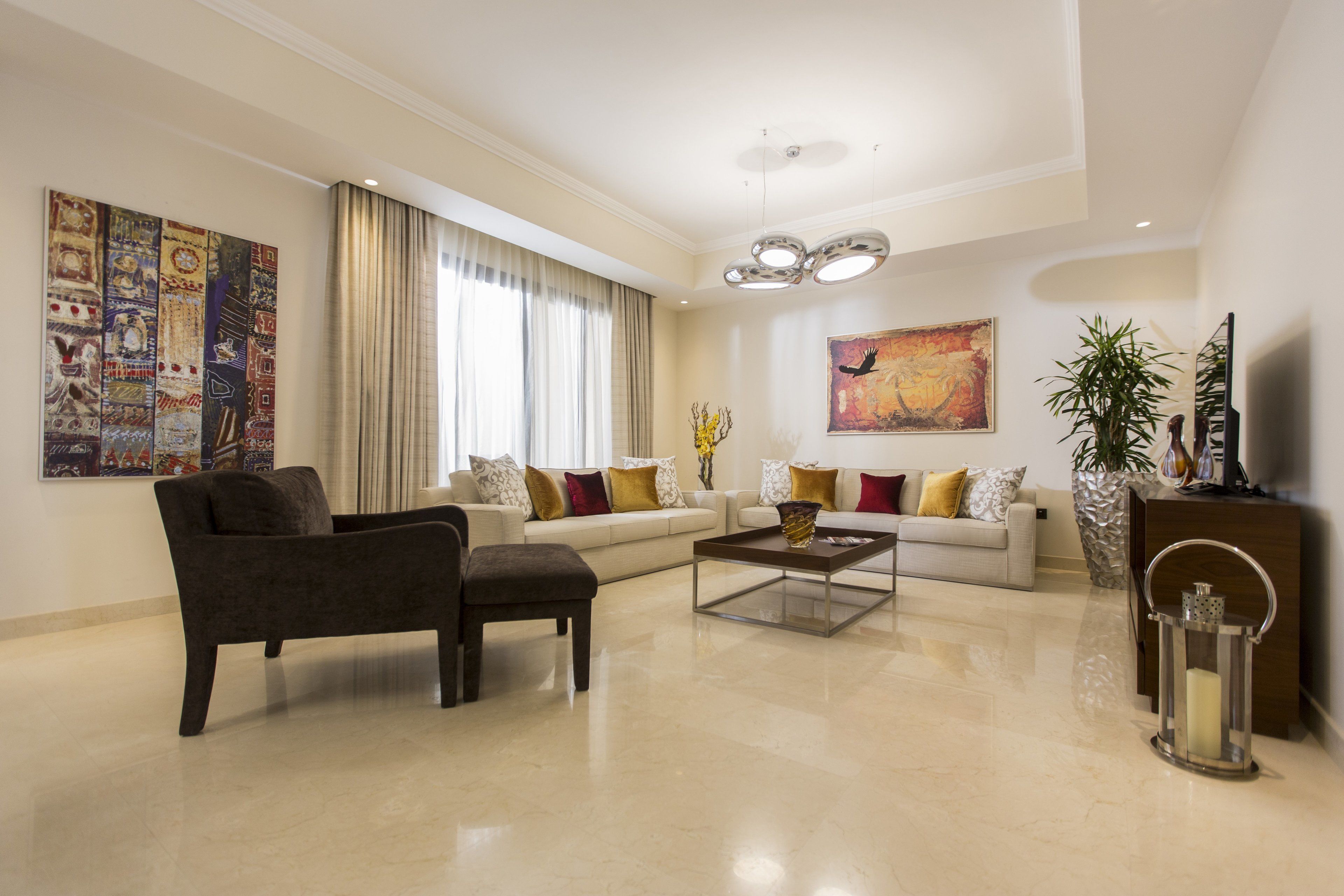 Intercontinental Doha Residences