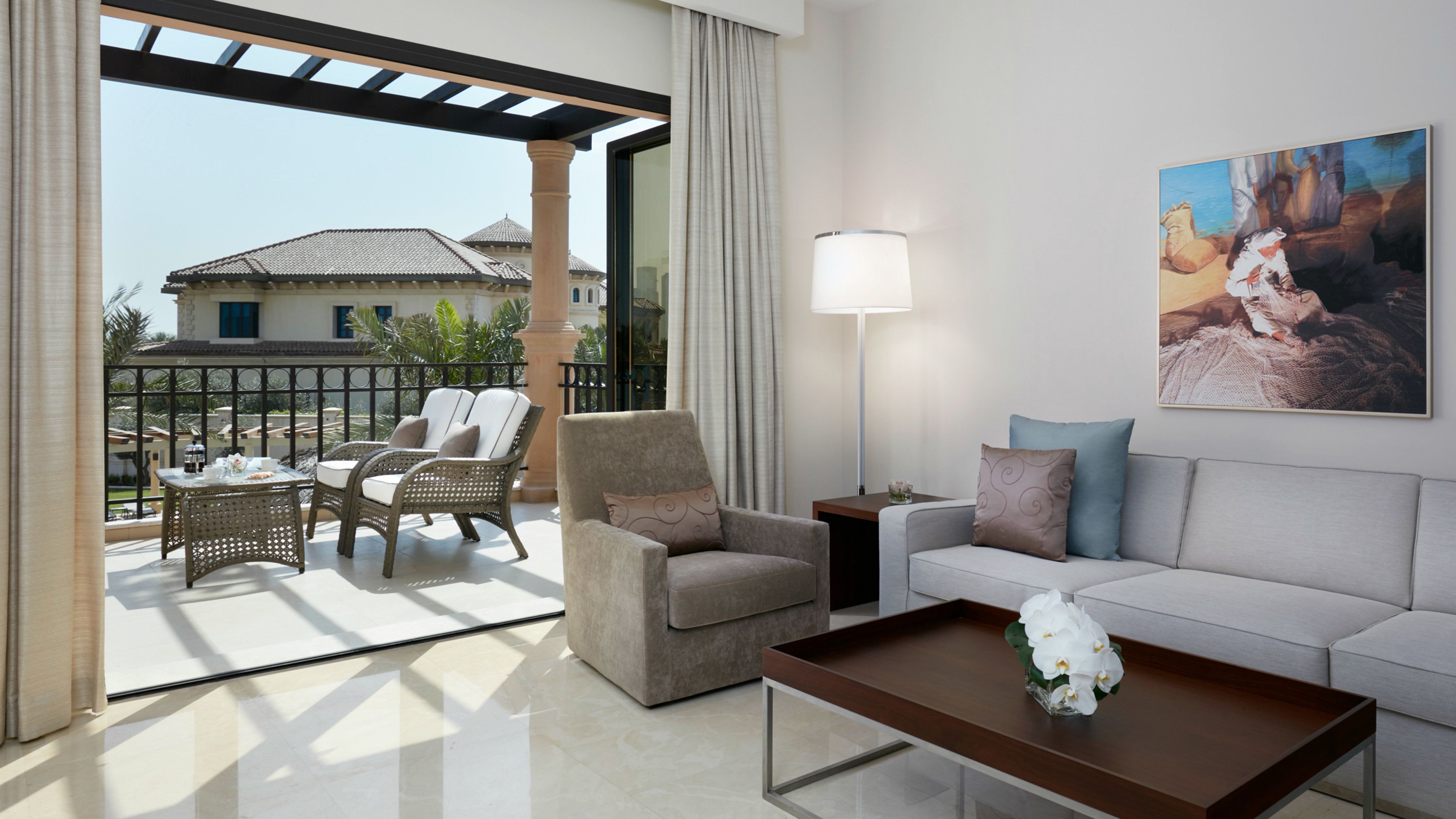 Intercontinental Doha Residences