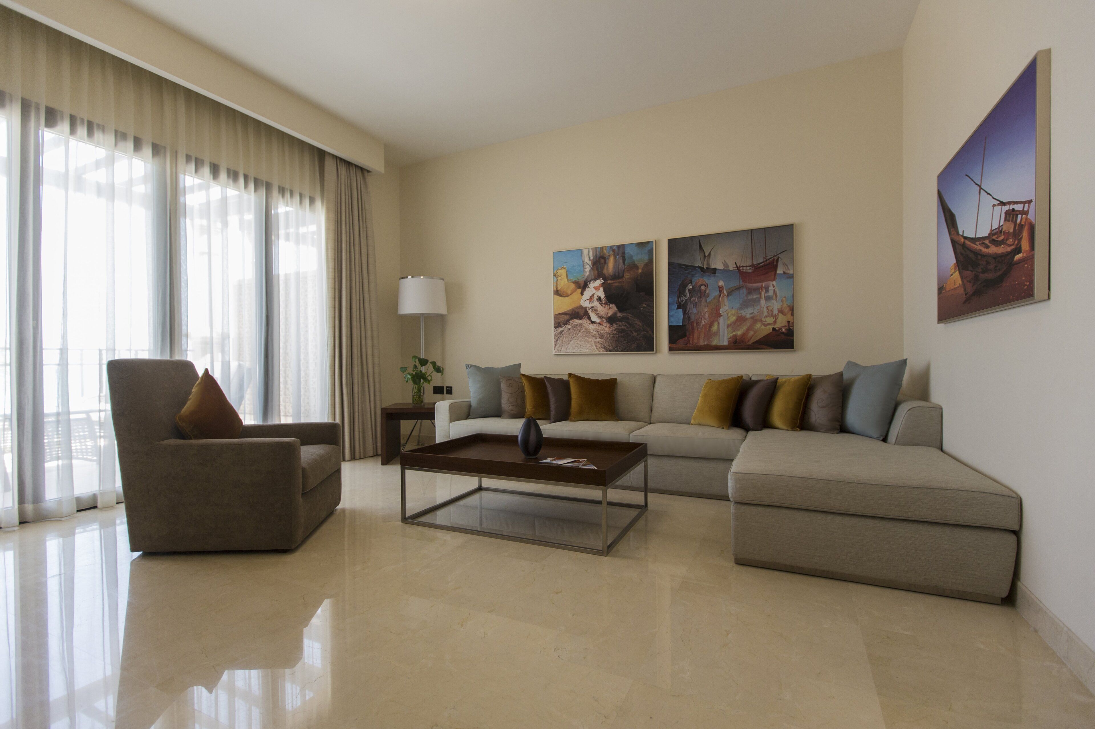 Intercontinental Doha Residences