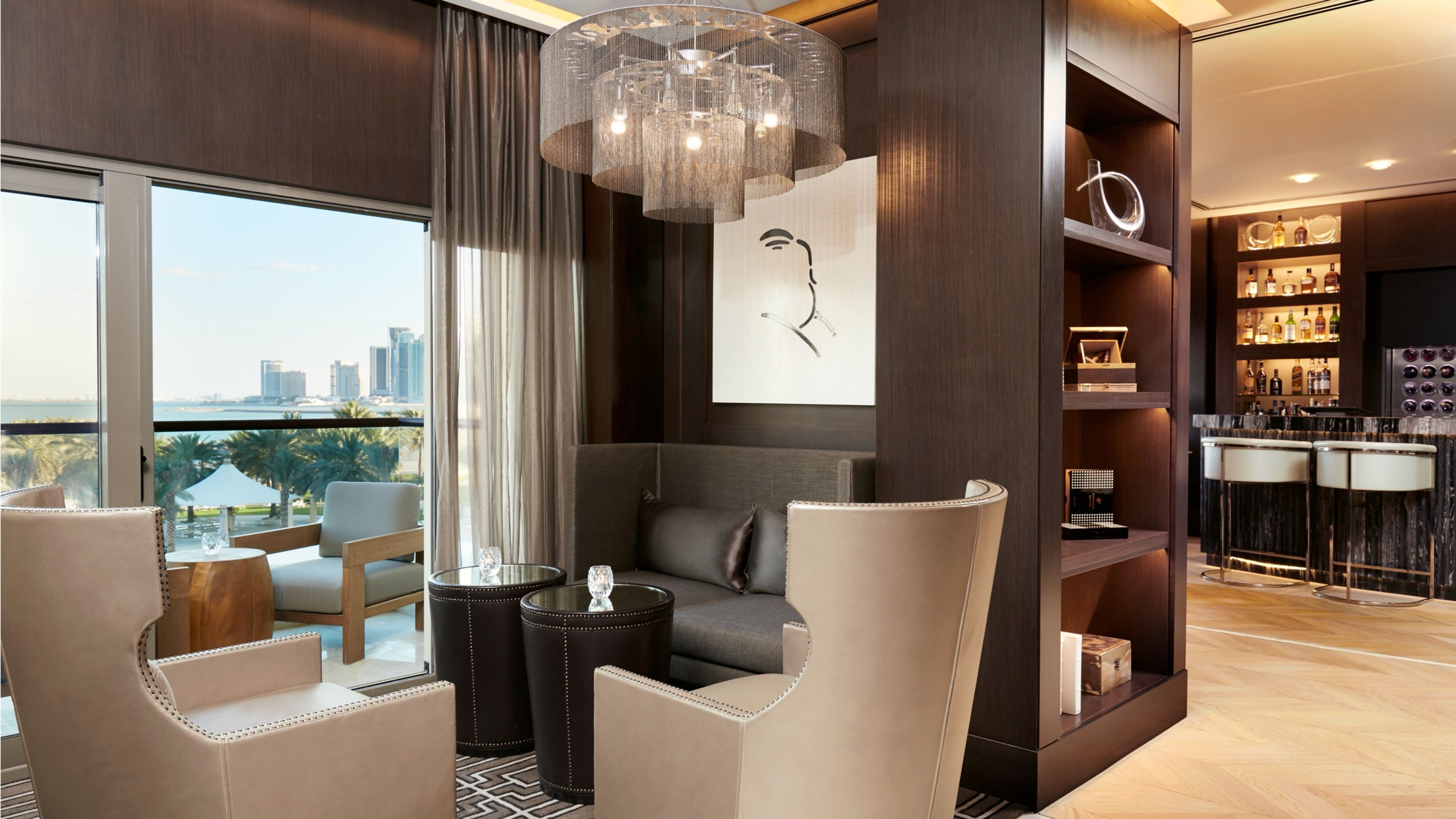 Intercontinental Doha Residences