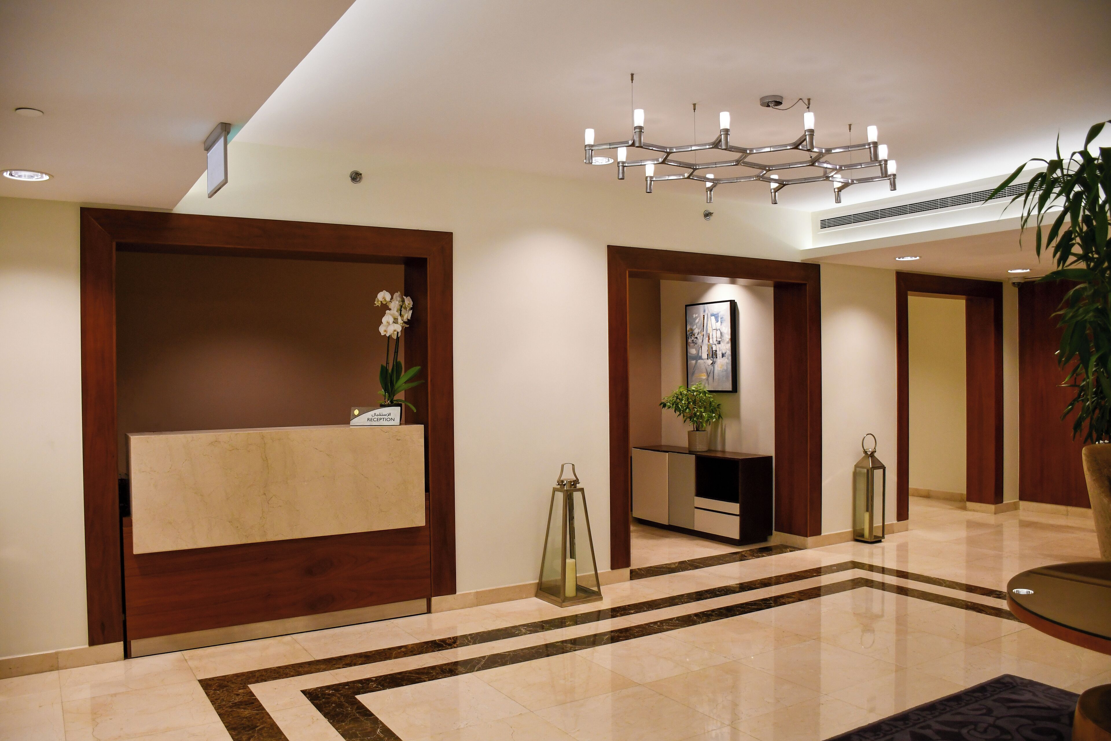 Intercontinental Doha Residences