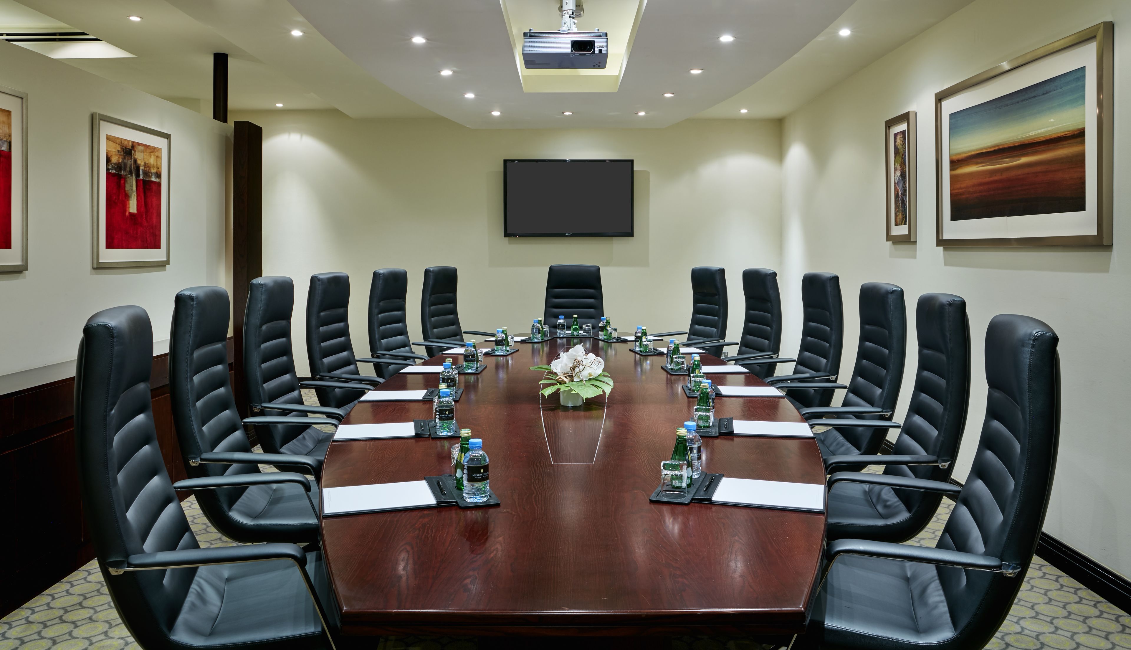 Intercontinental Doha Residences