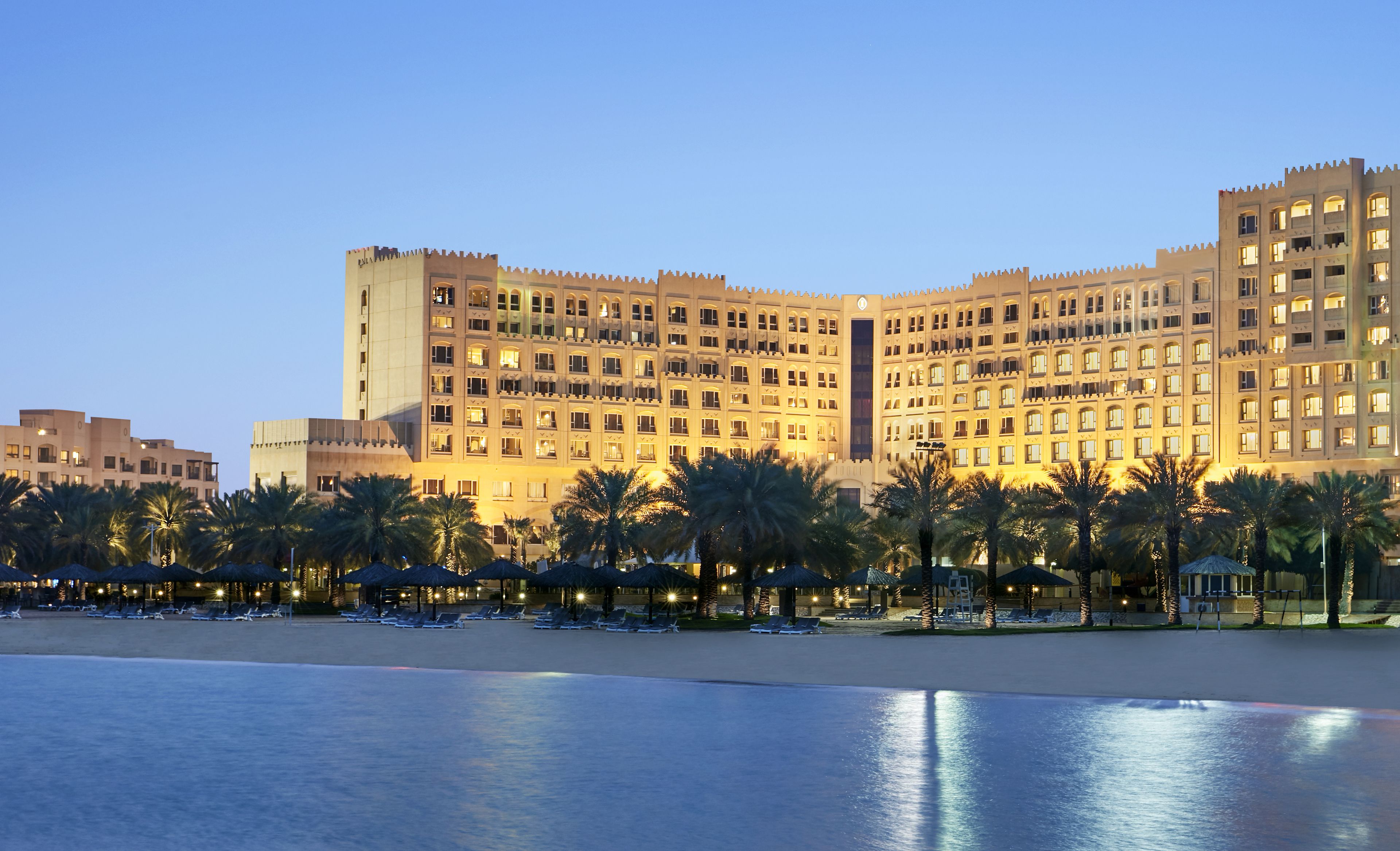 Intercontinental Doha Residences