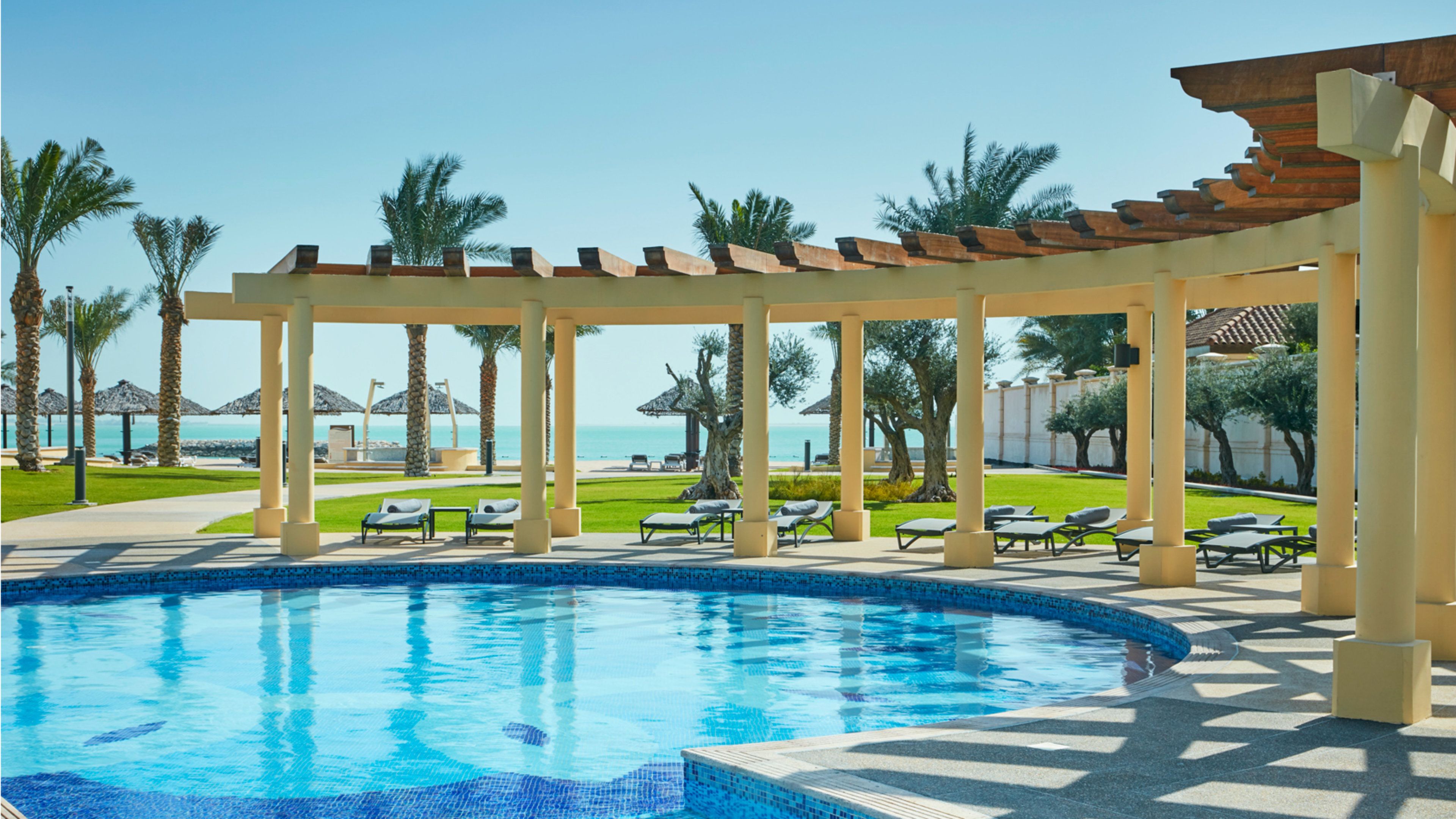 Intercontinental Doha Residences