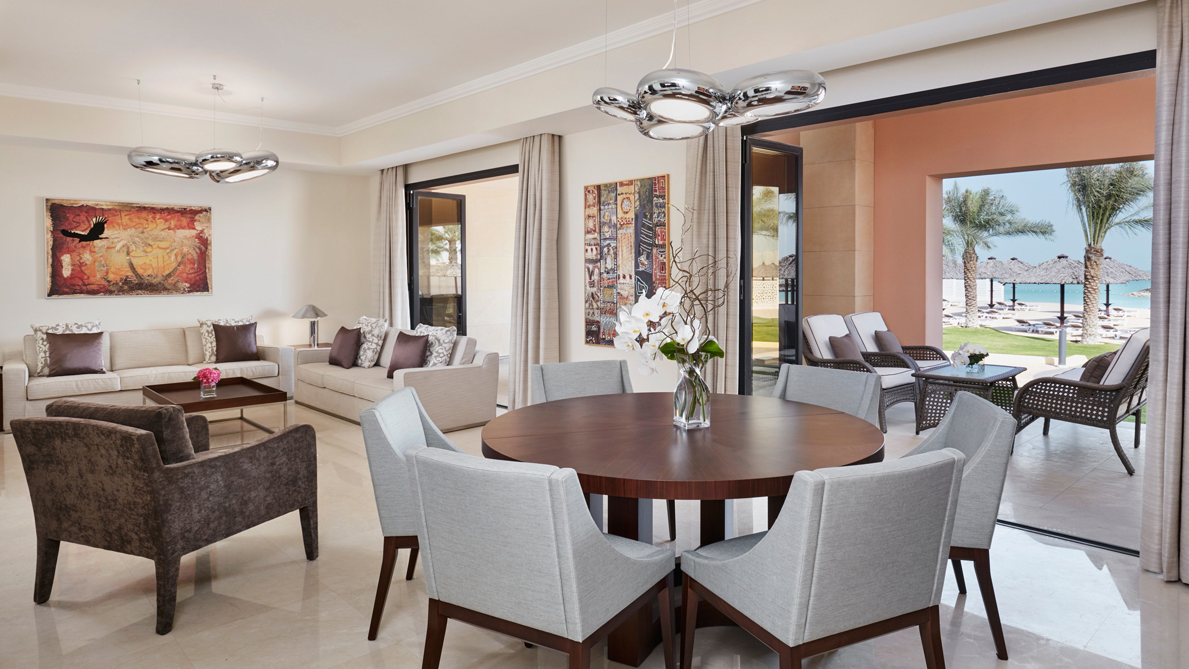 Intercontinental Doha Residences