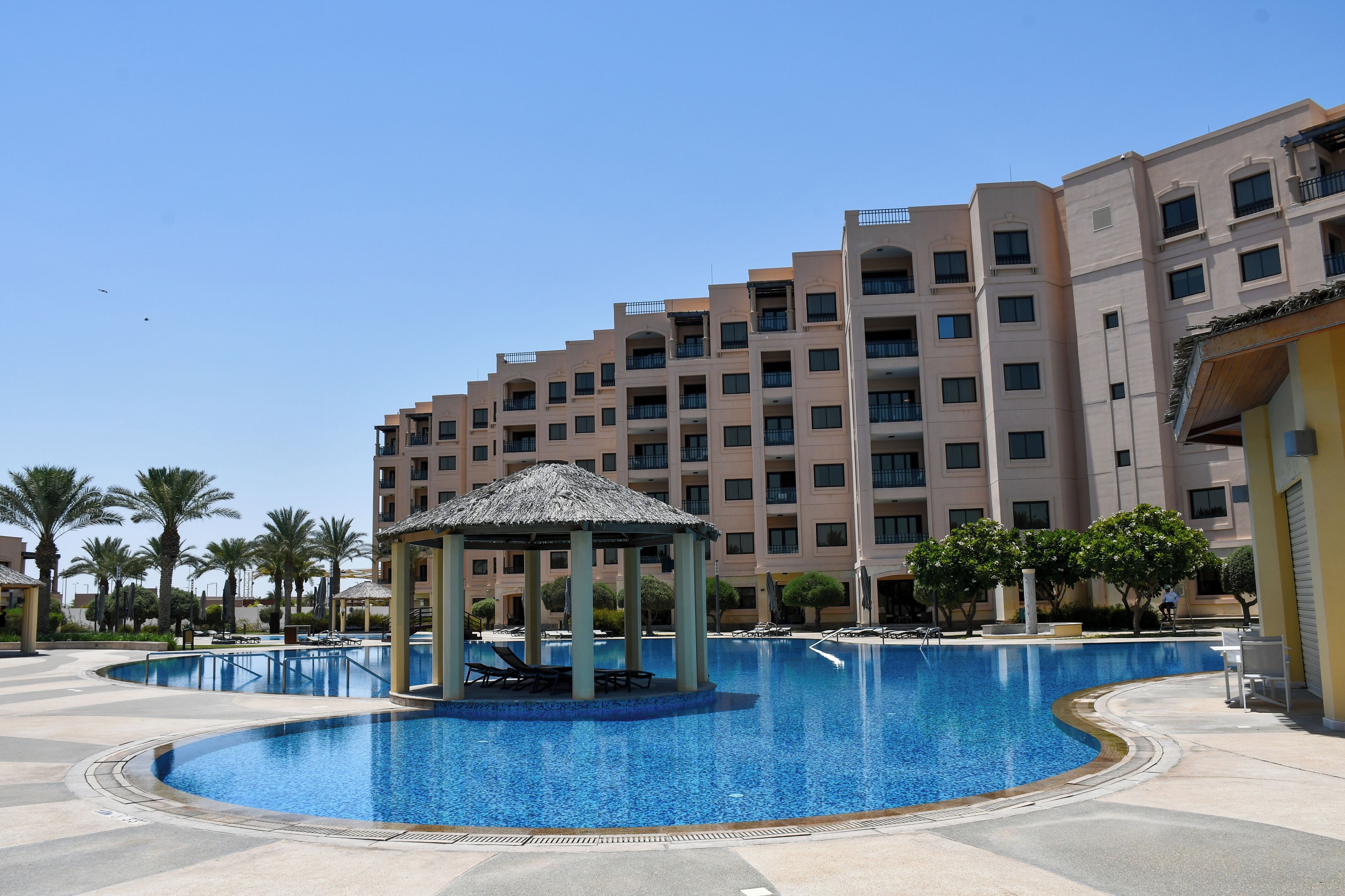 Intercontinental Doha Residences
