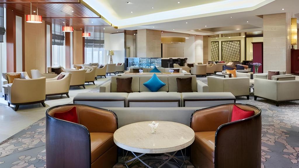 Intercontinental Doha Residences