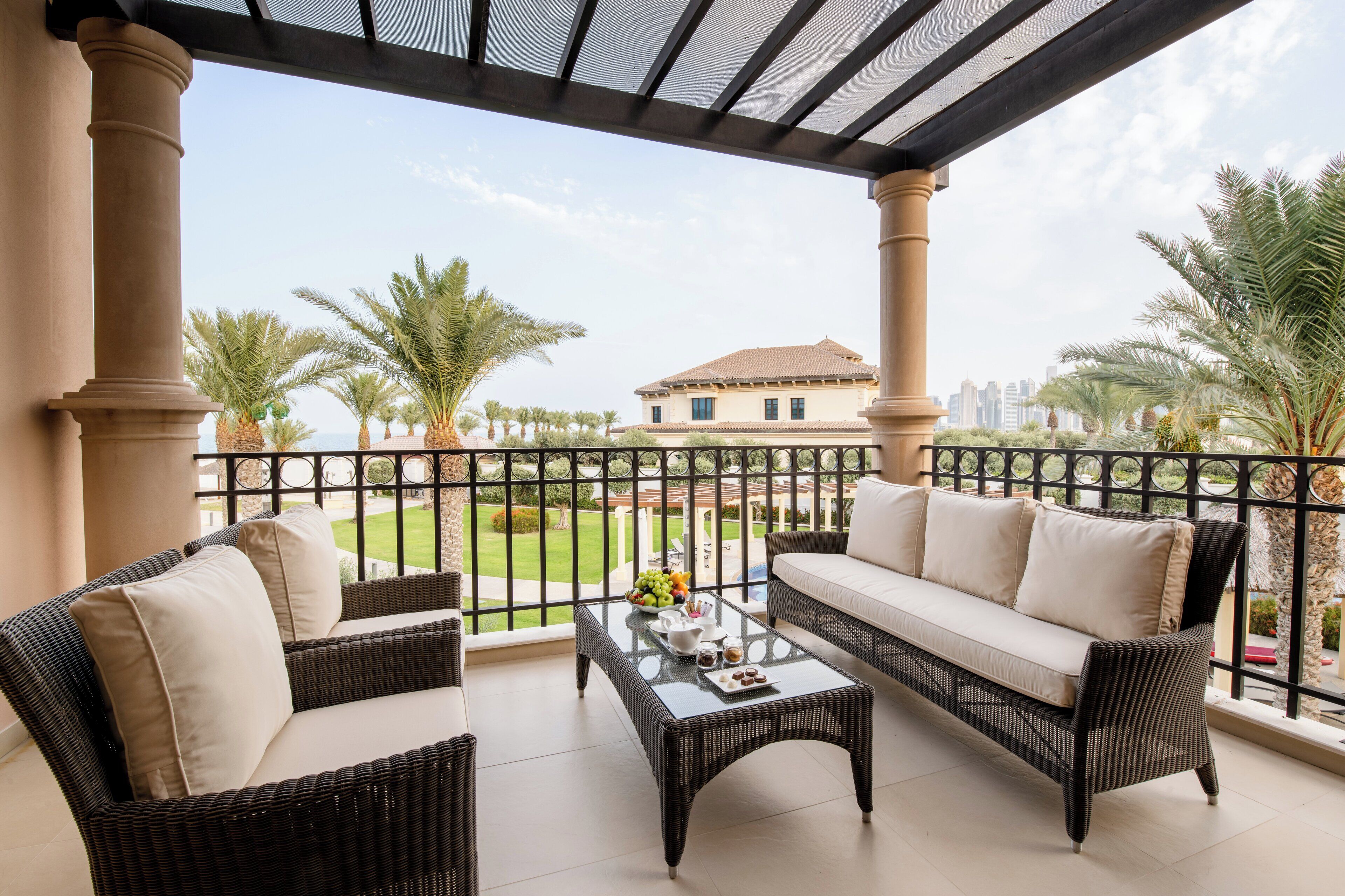 Intercontinental Doha Residences