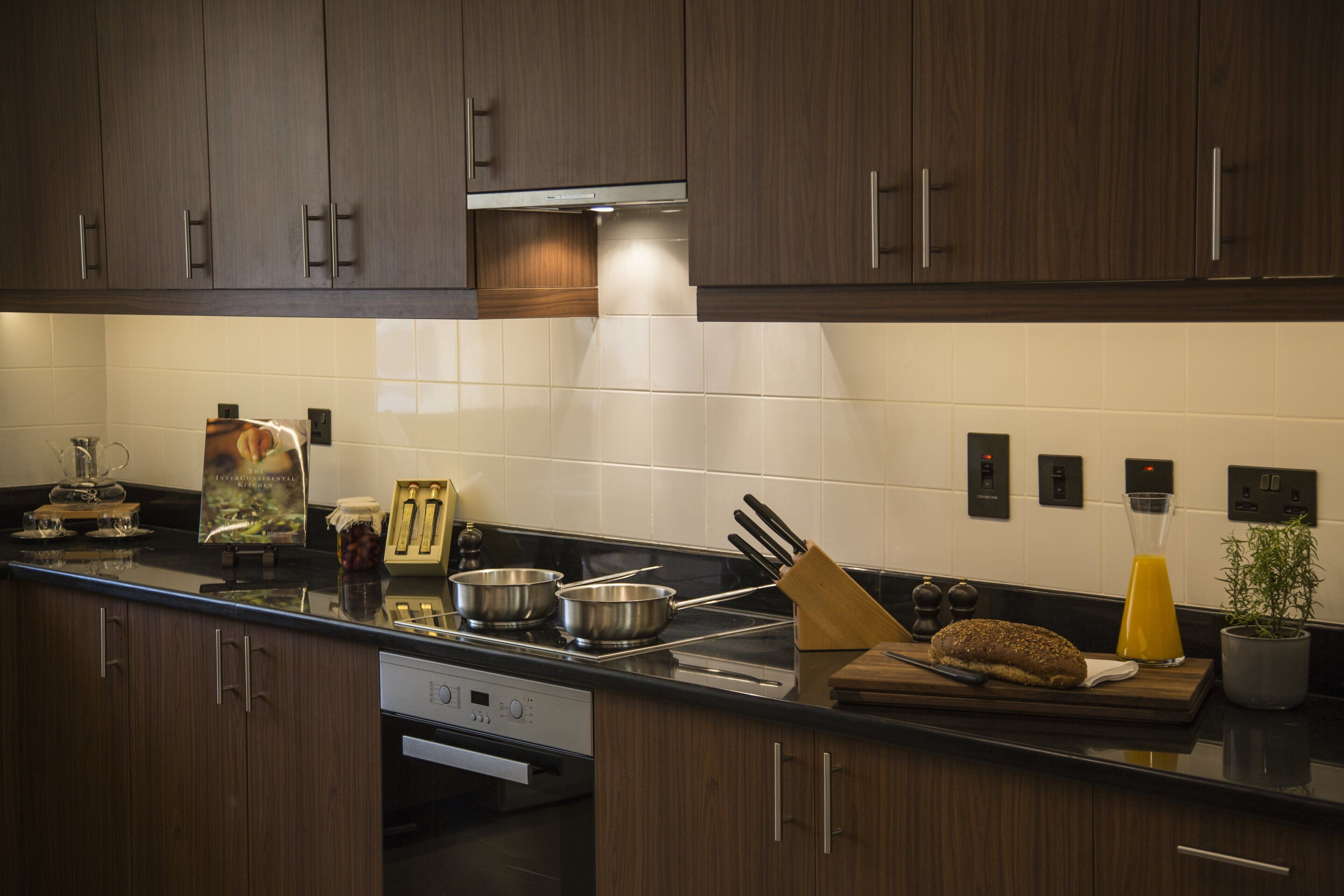 Intercontinental Doha Residences