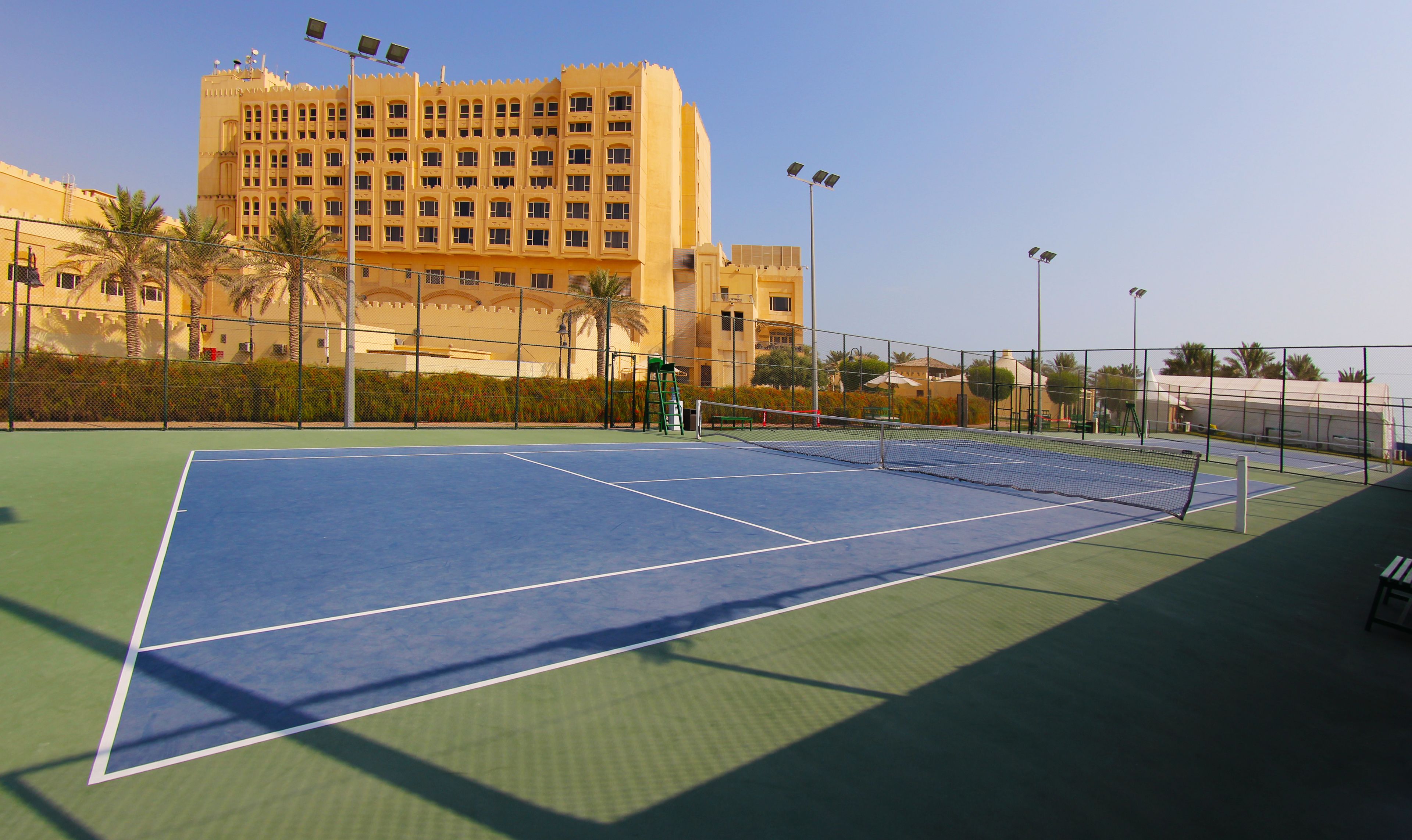 Intercontinental Doha Residences