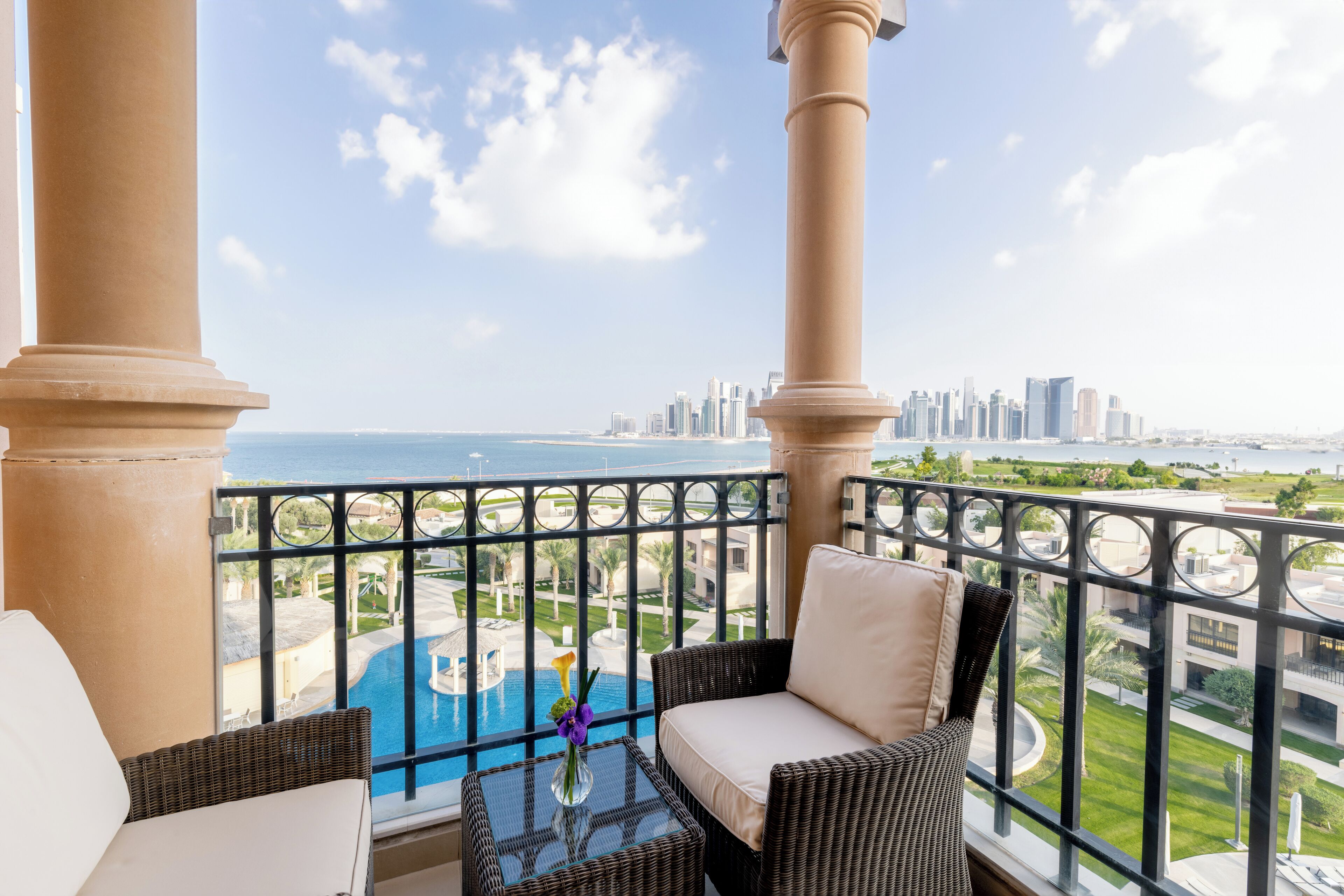 Intercontinental Doha Residences