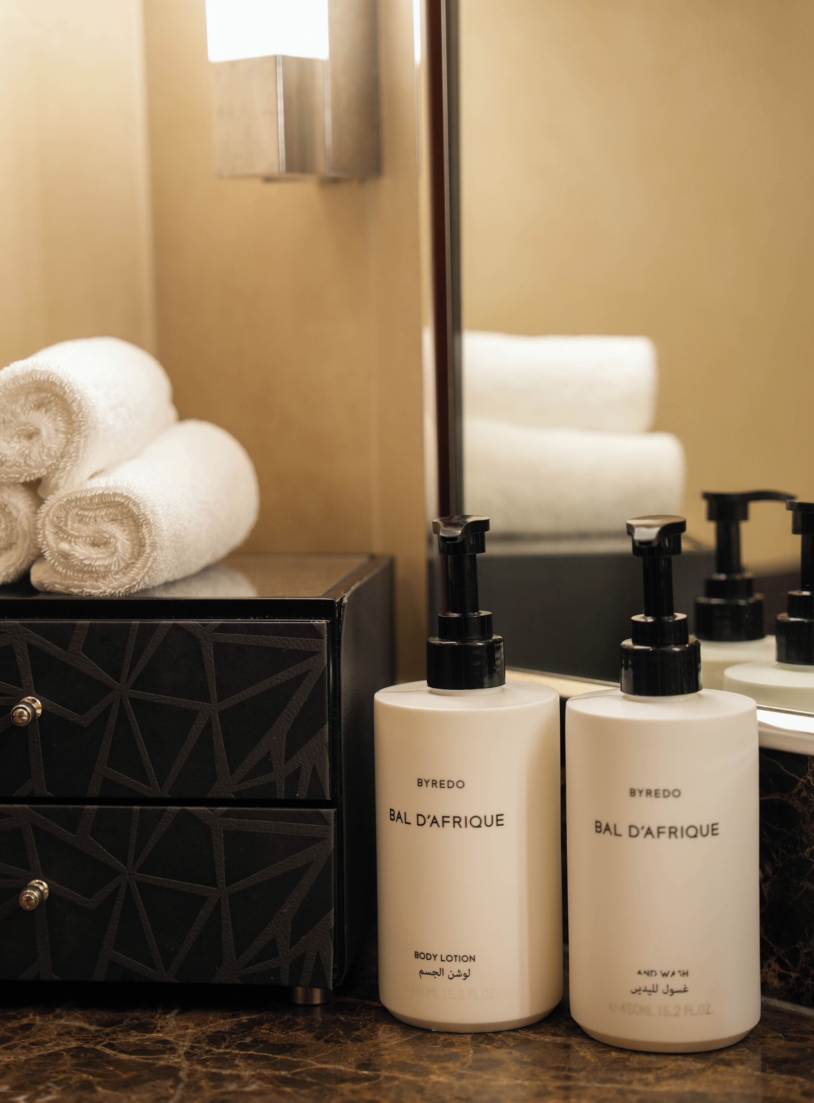 Intercontinental Doha Residences