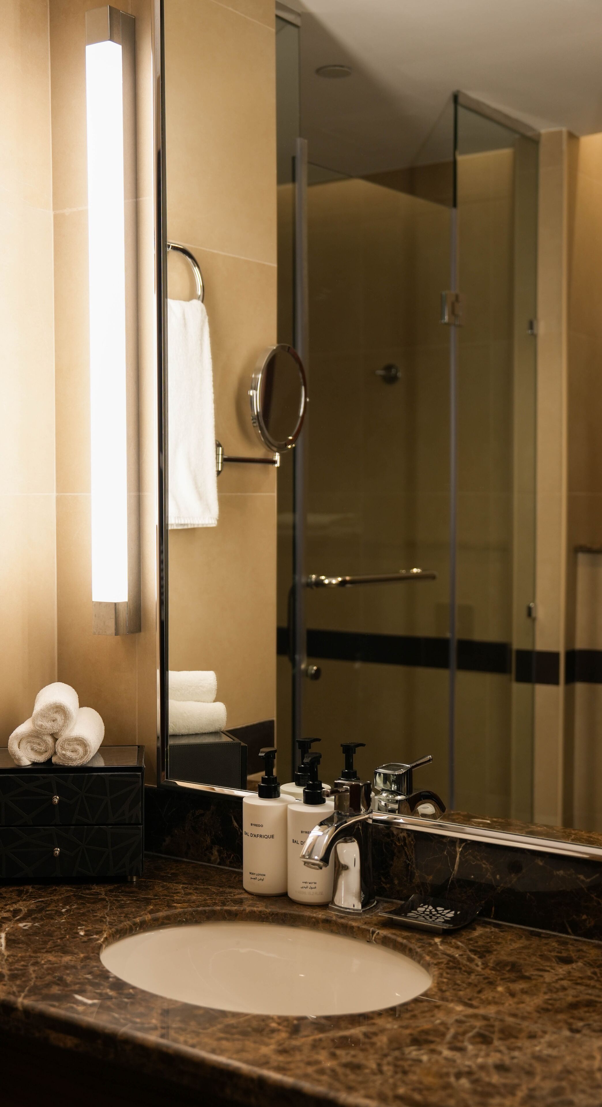 Intercontinental Doha Residences