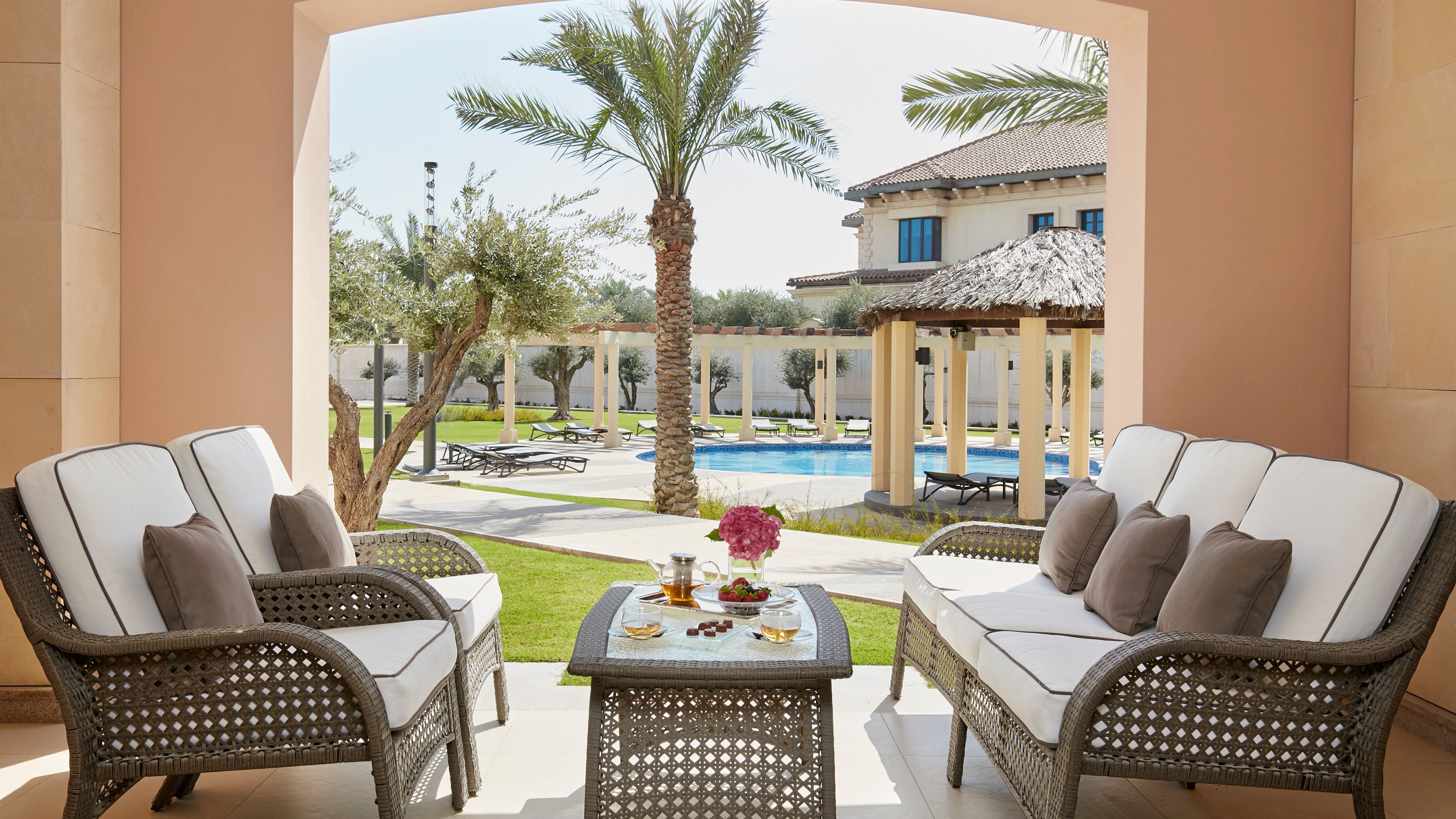 Intercontinental Doha Residences