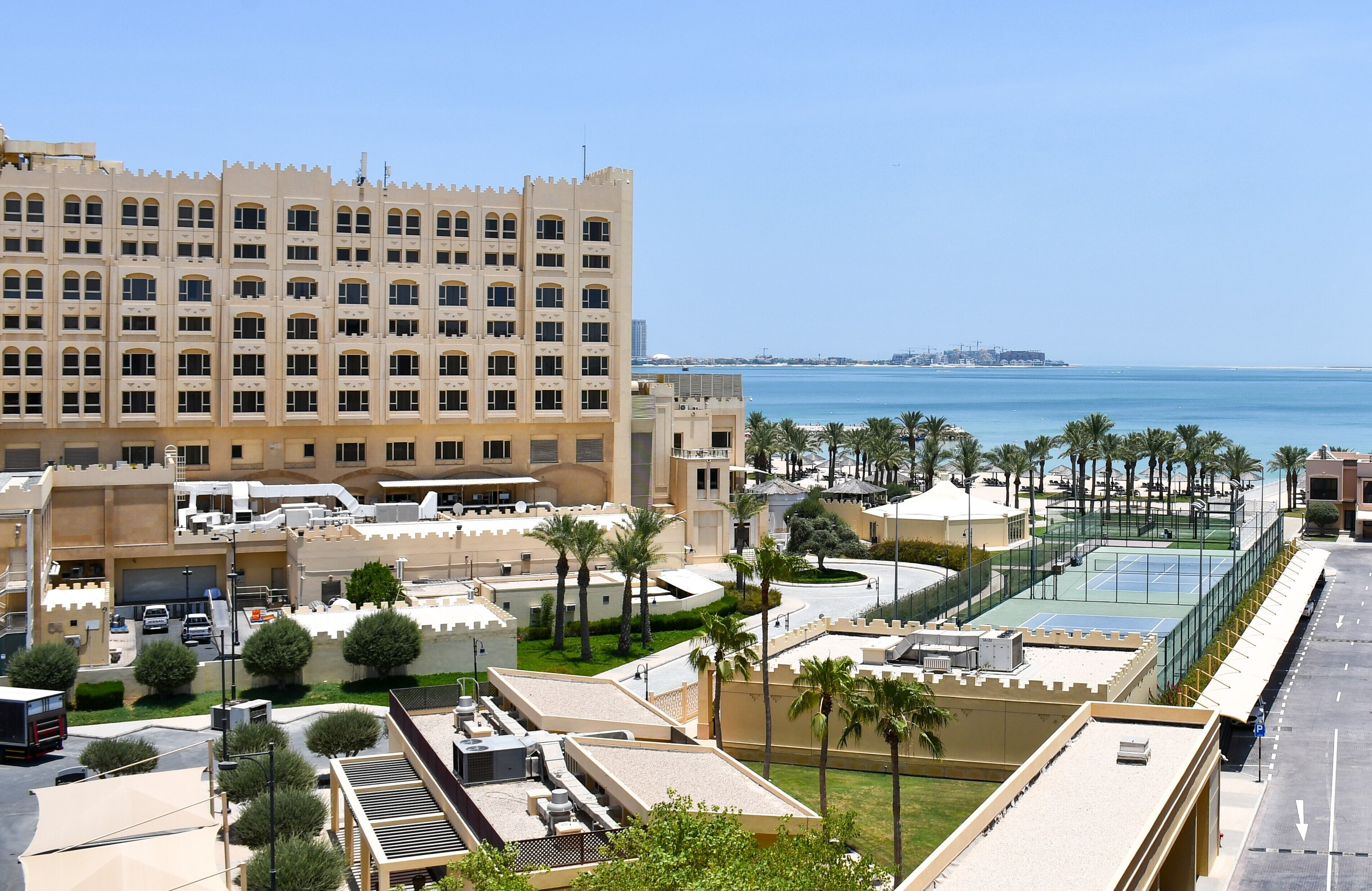 Intercontinental Doha Residences