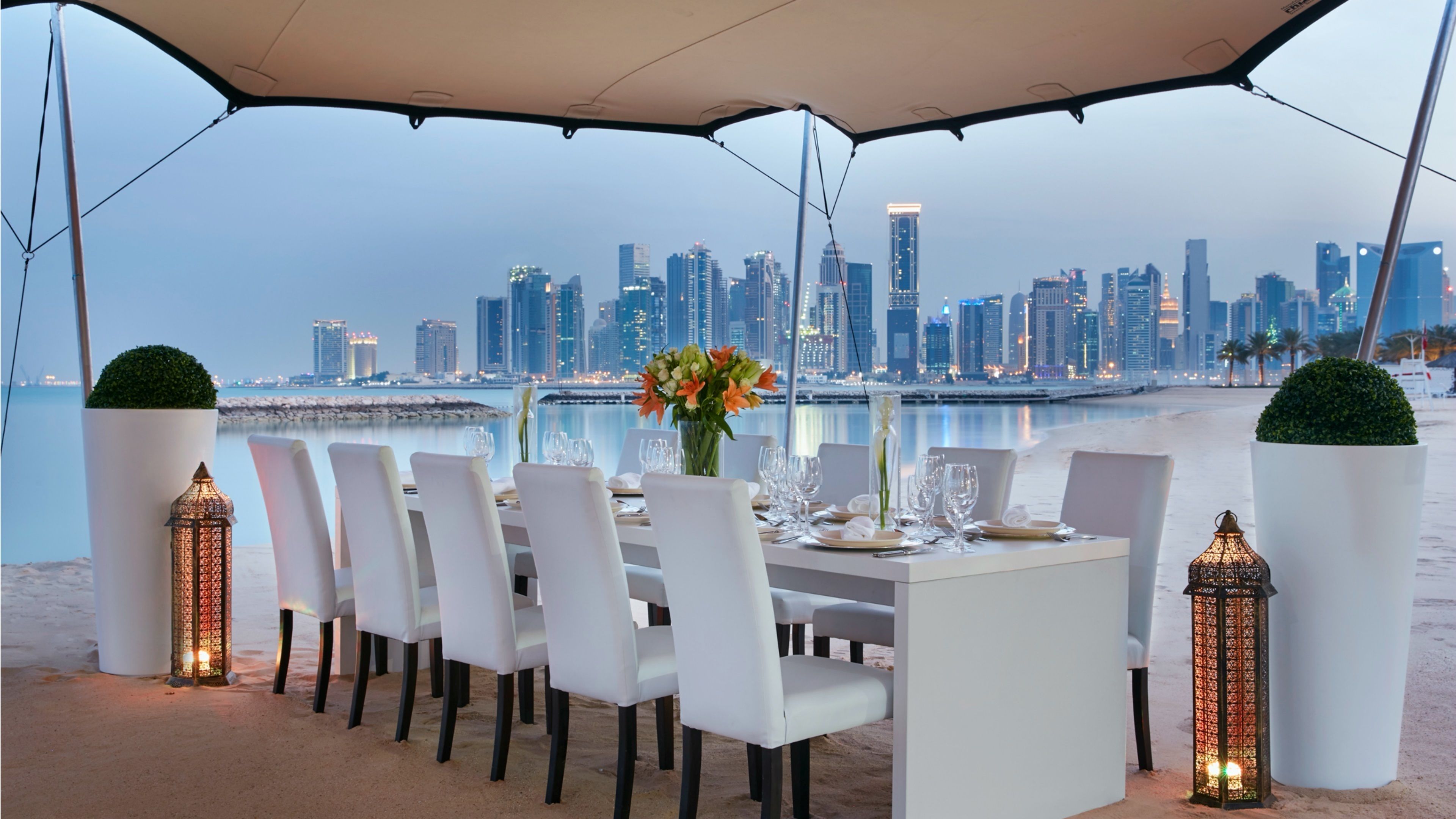 Intercontinental Doha Residences