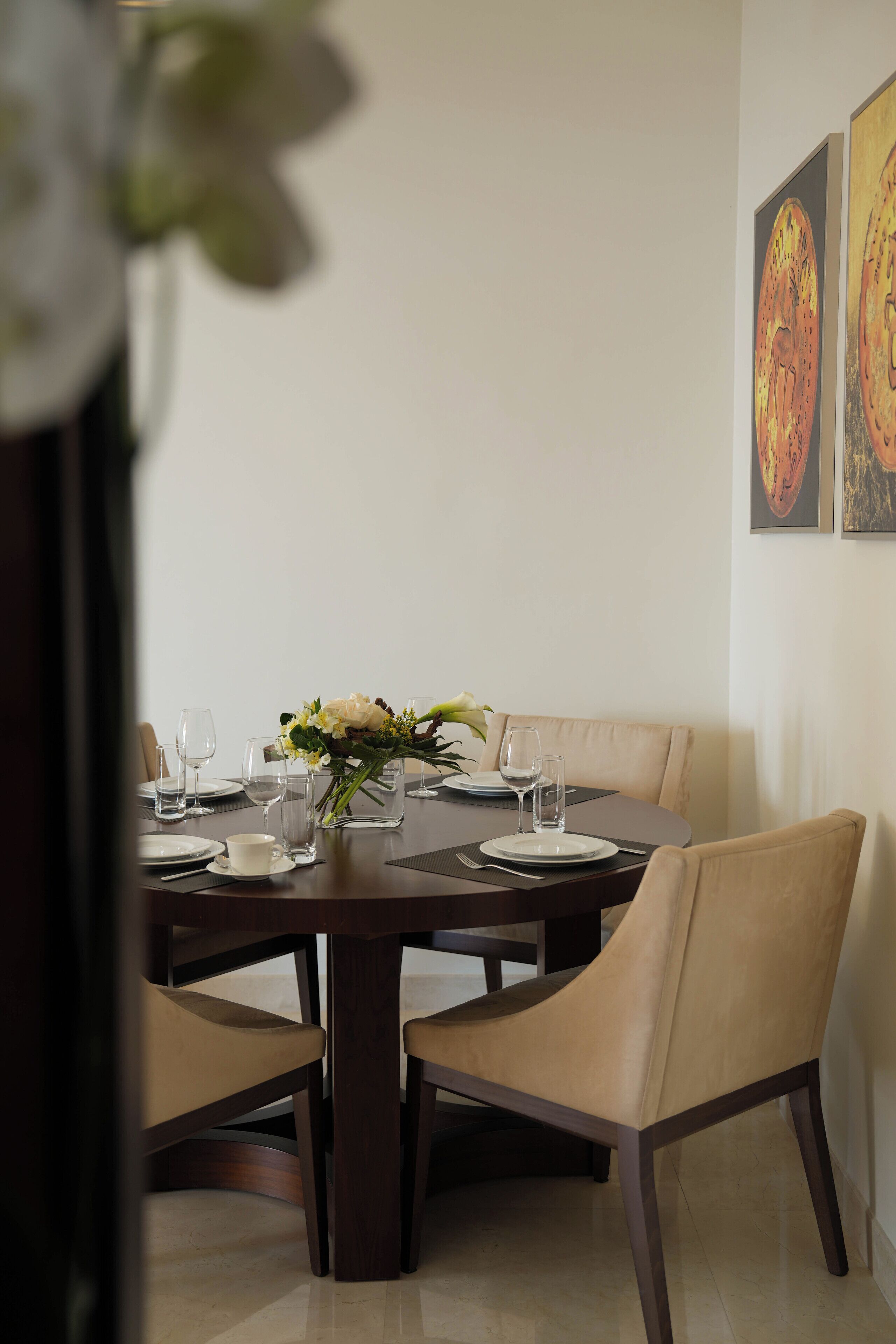 Intercontinental Doha Residences