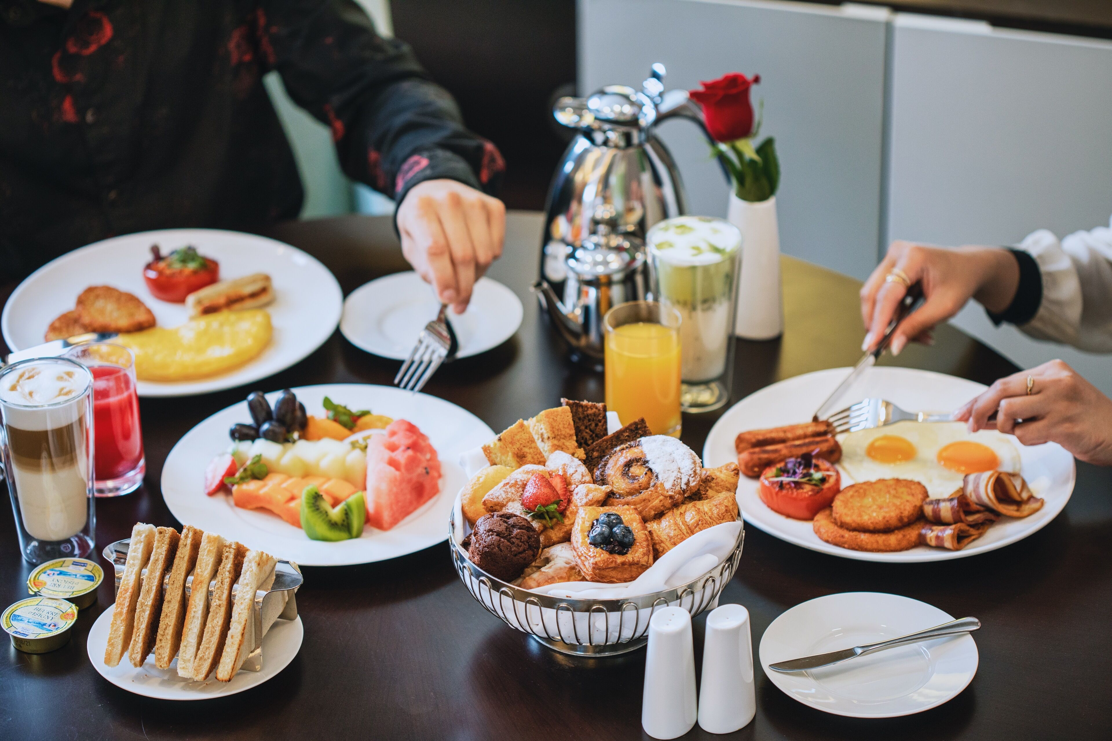 Intercontinental Doha Residences