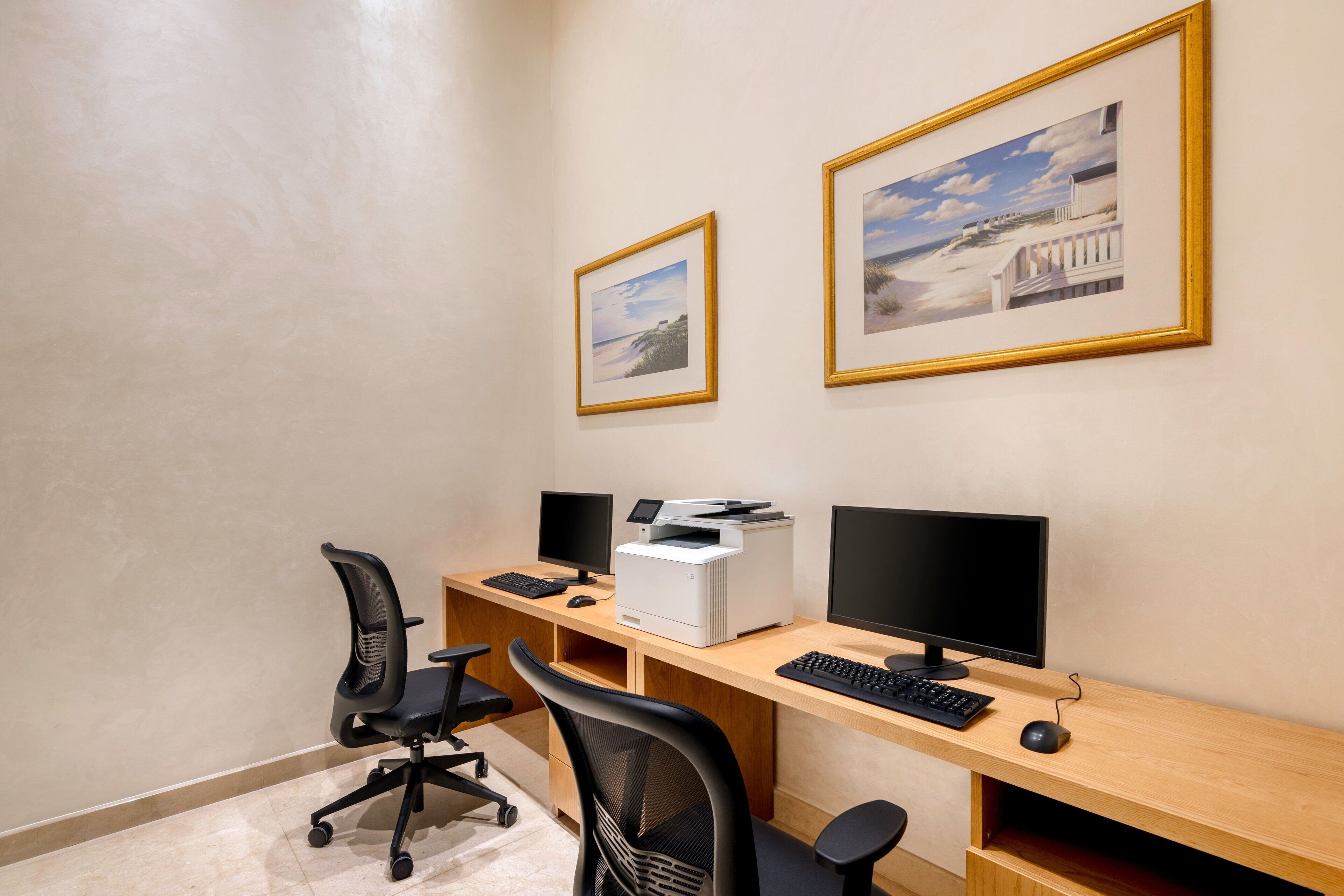 Marriott Executive Apartments City Center Doha