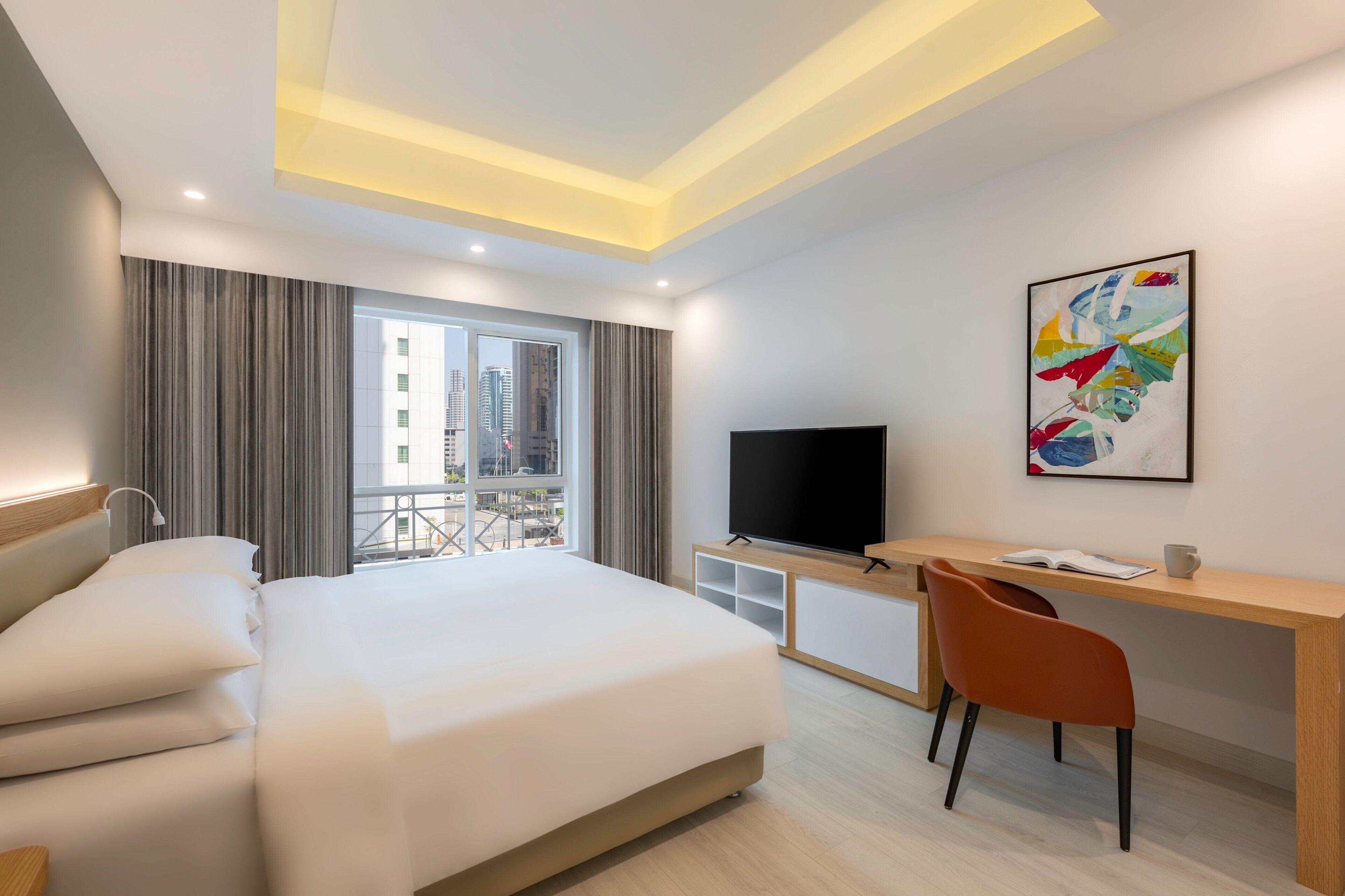 Marriott Executive Apartments City Center Doha