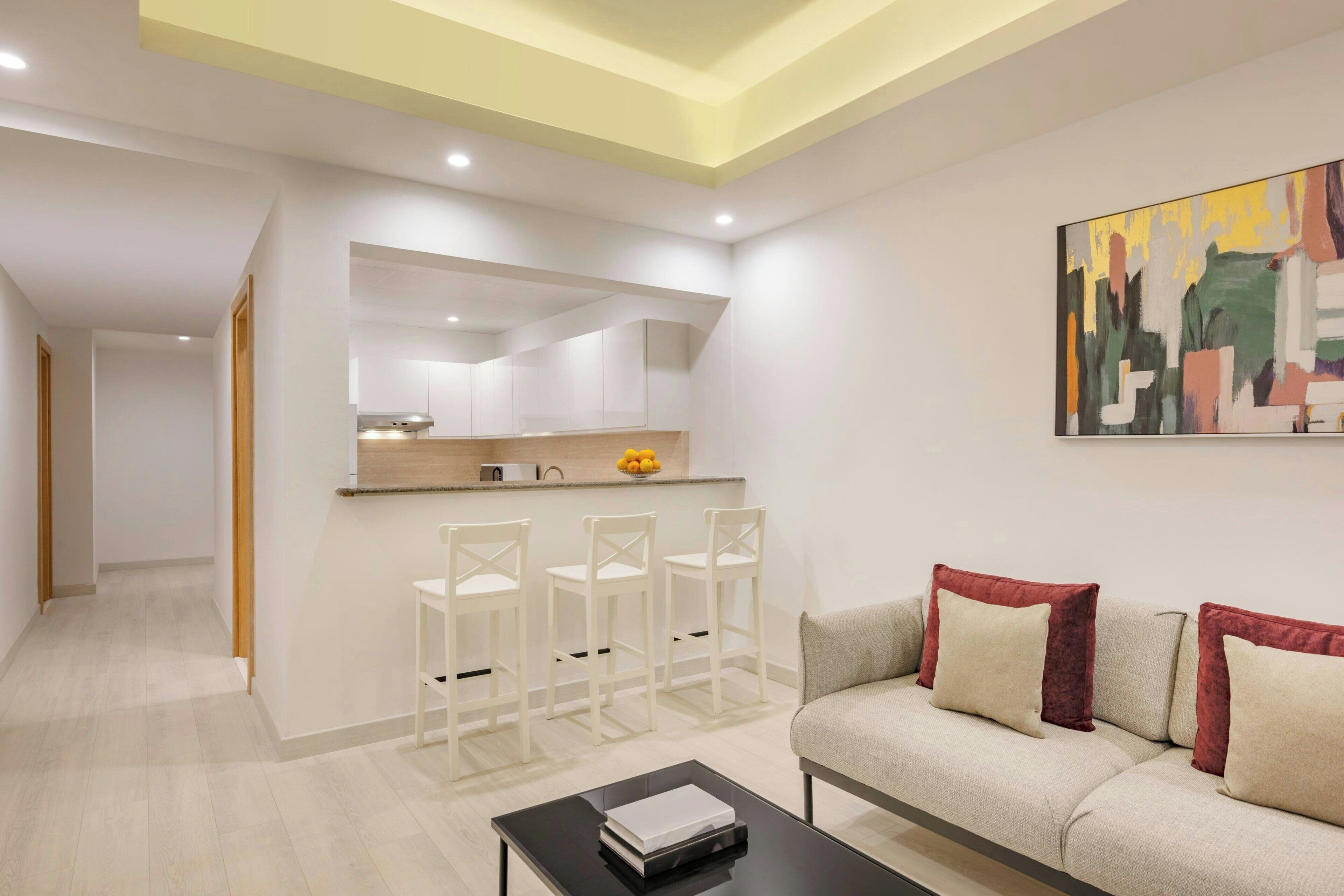 Marriott Executive Apartments City Center Doha