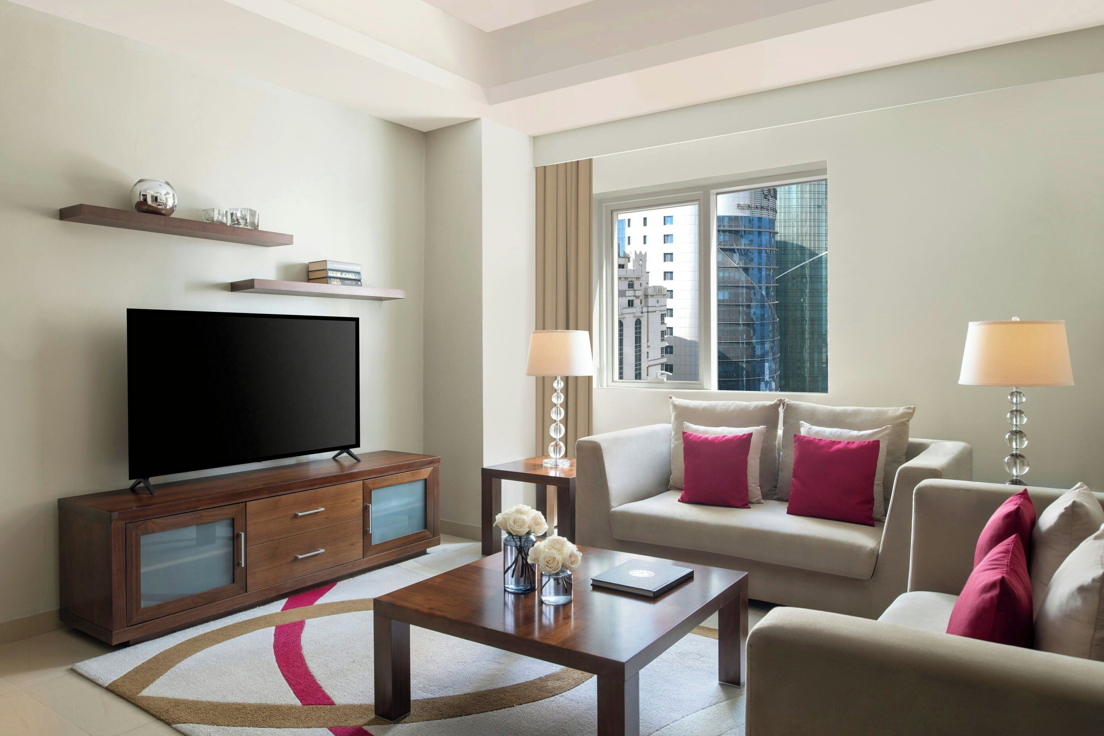 Marriott Executive Apartments City Center Doha