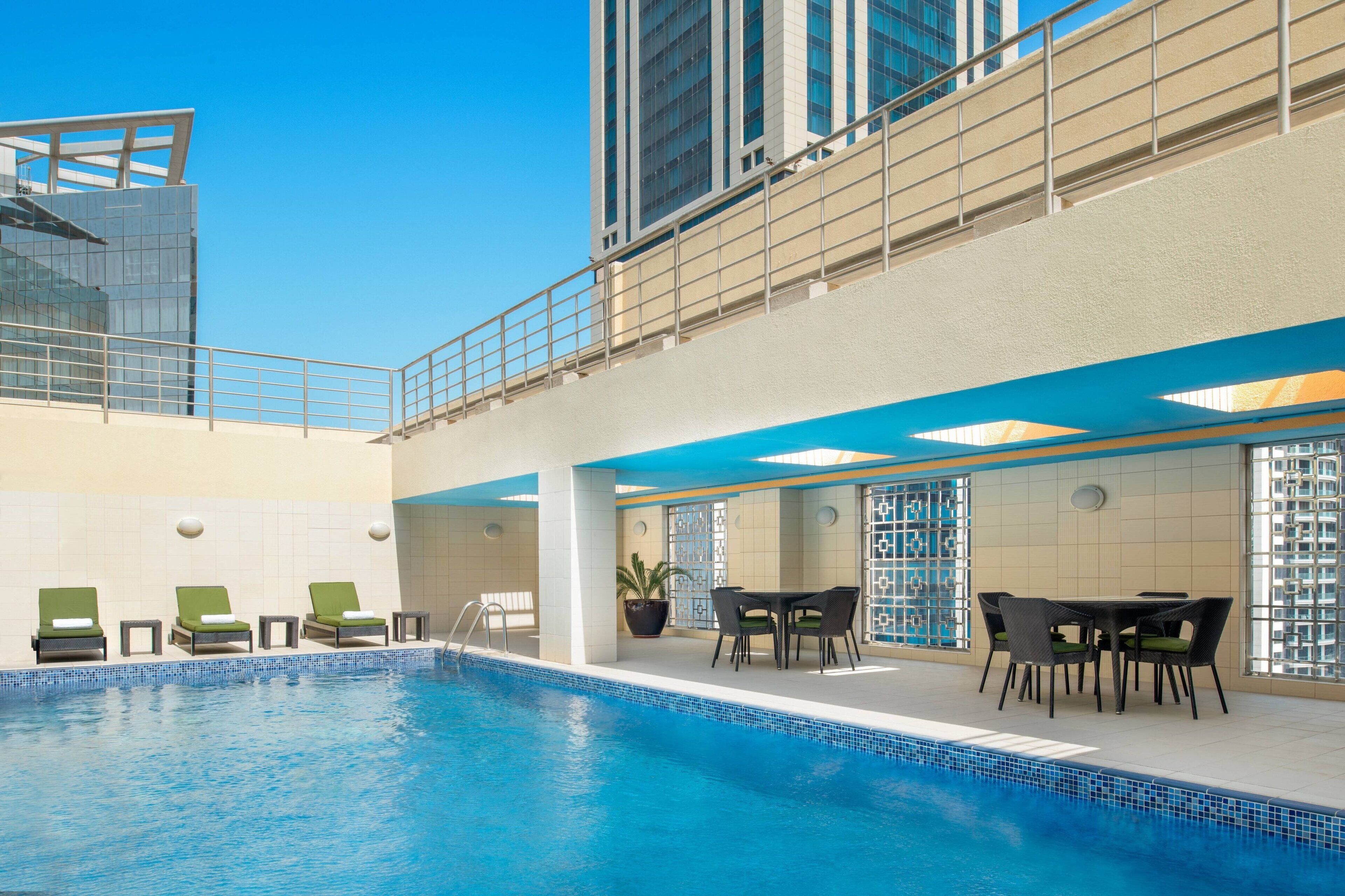 Marriott Executive Apartments City Center Doha