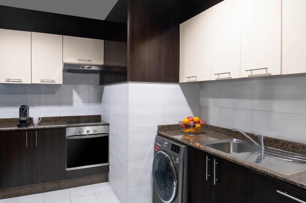 Marriott Executive Apartments City Center Doha