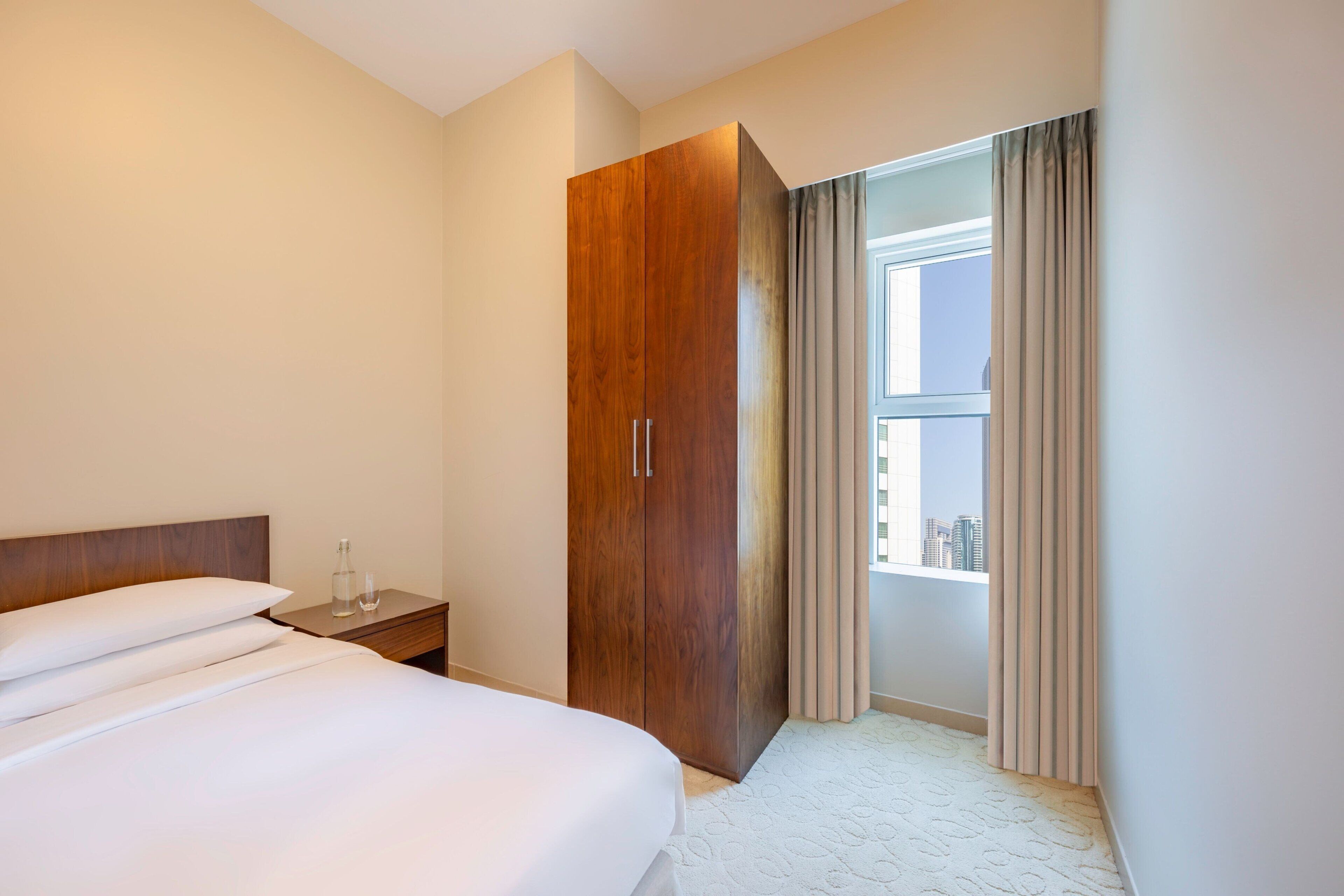 Marriott Executive Apartments City Center Doha