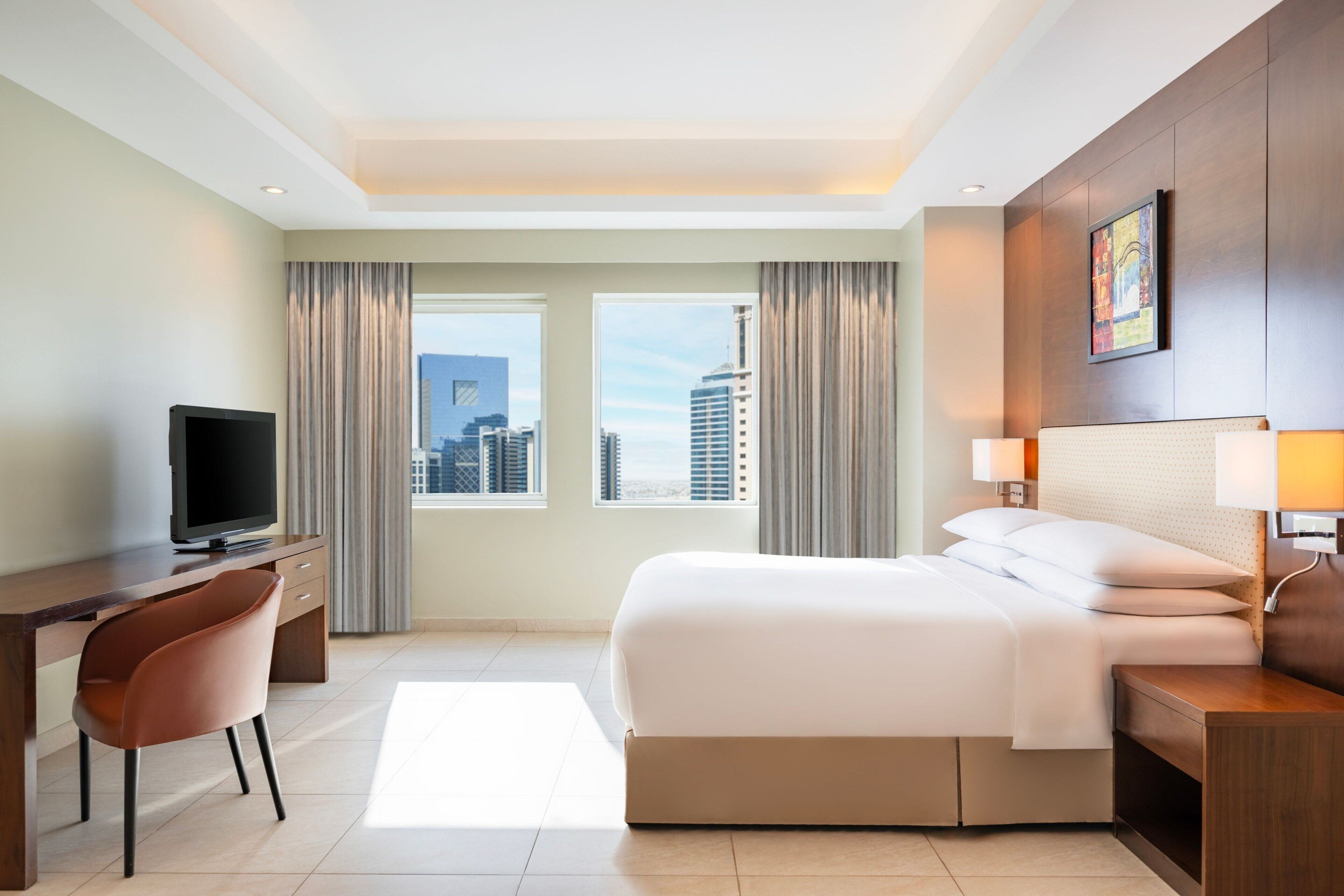 Marriott Executive Apartments City Center Doha