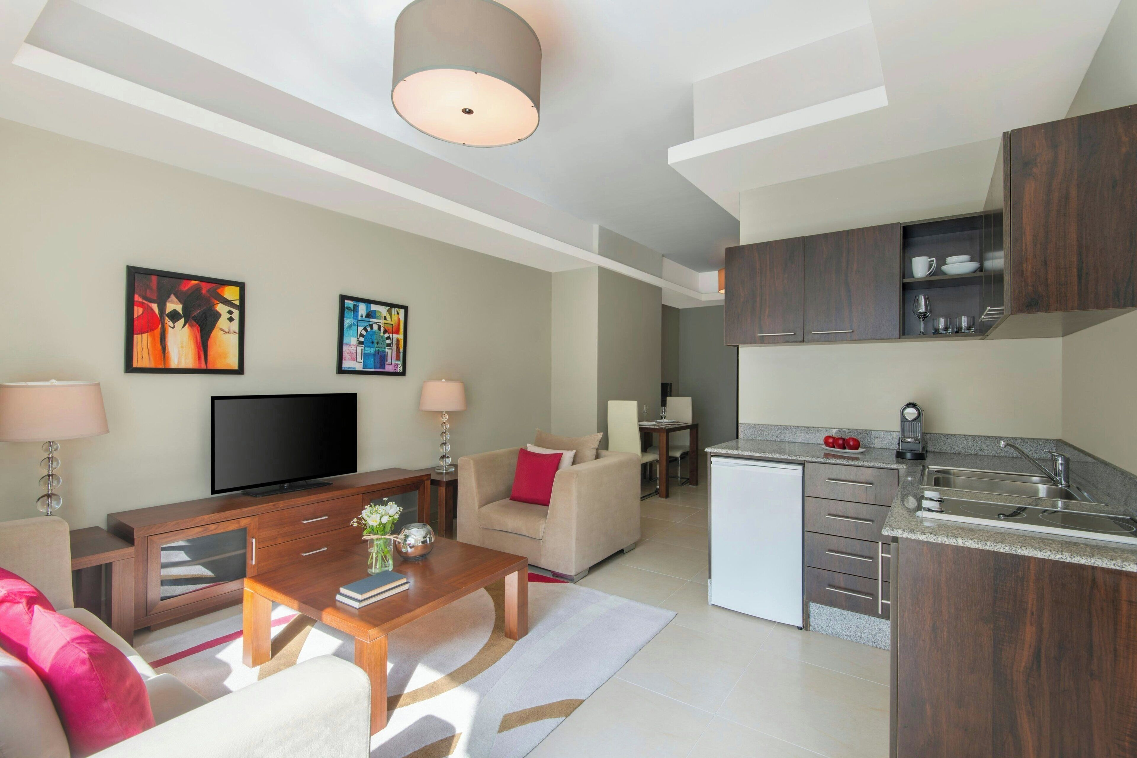 Marriott Executive Apartments City Center Doha