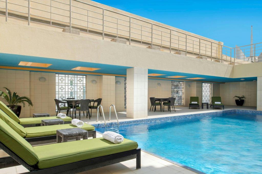 Marriott Executive Apartments City Center Doha