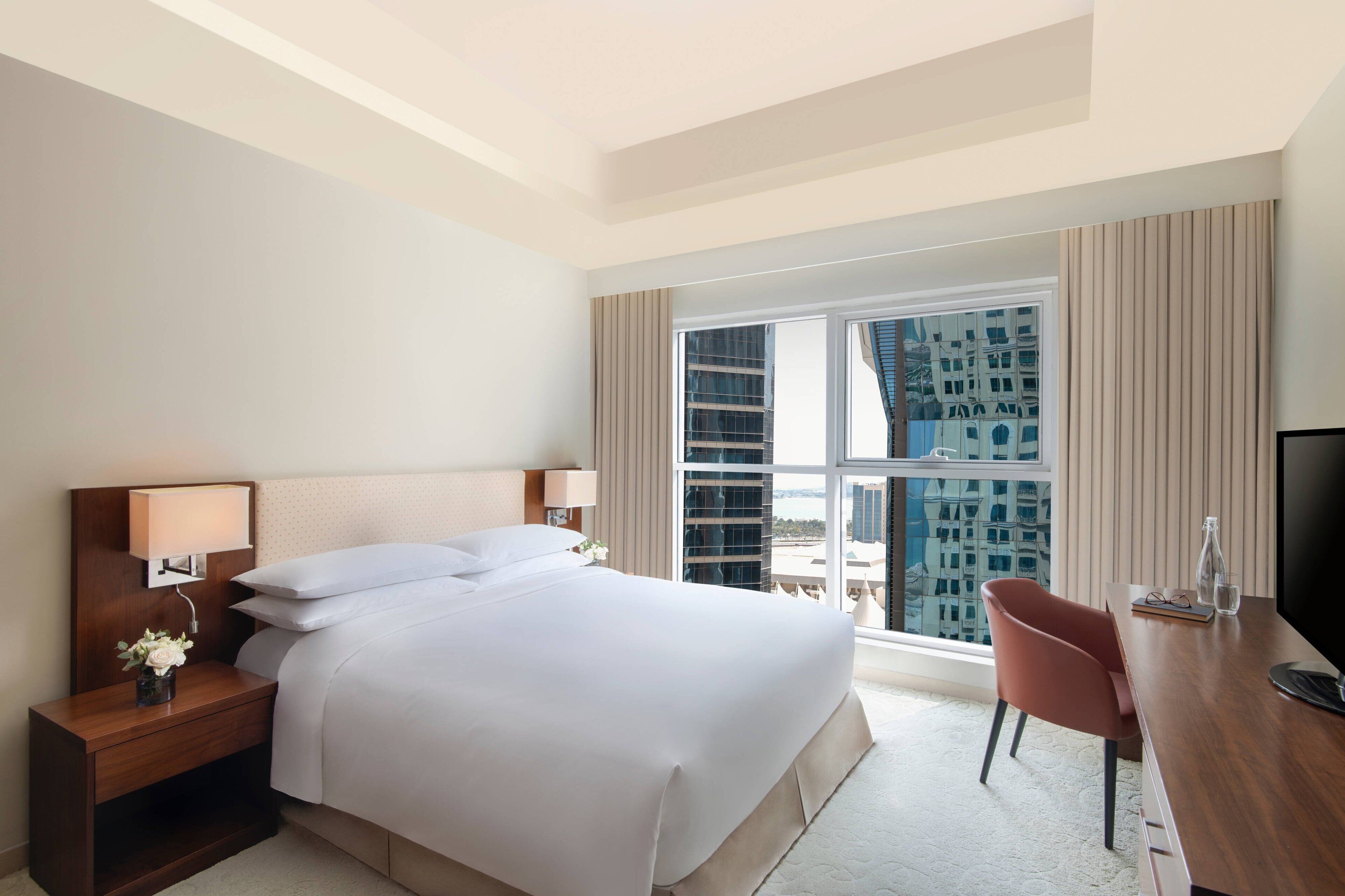 Marriott Executive Apartments City Center Doha
