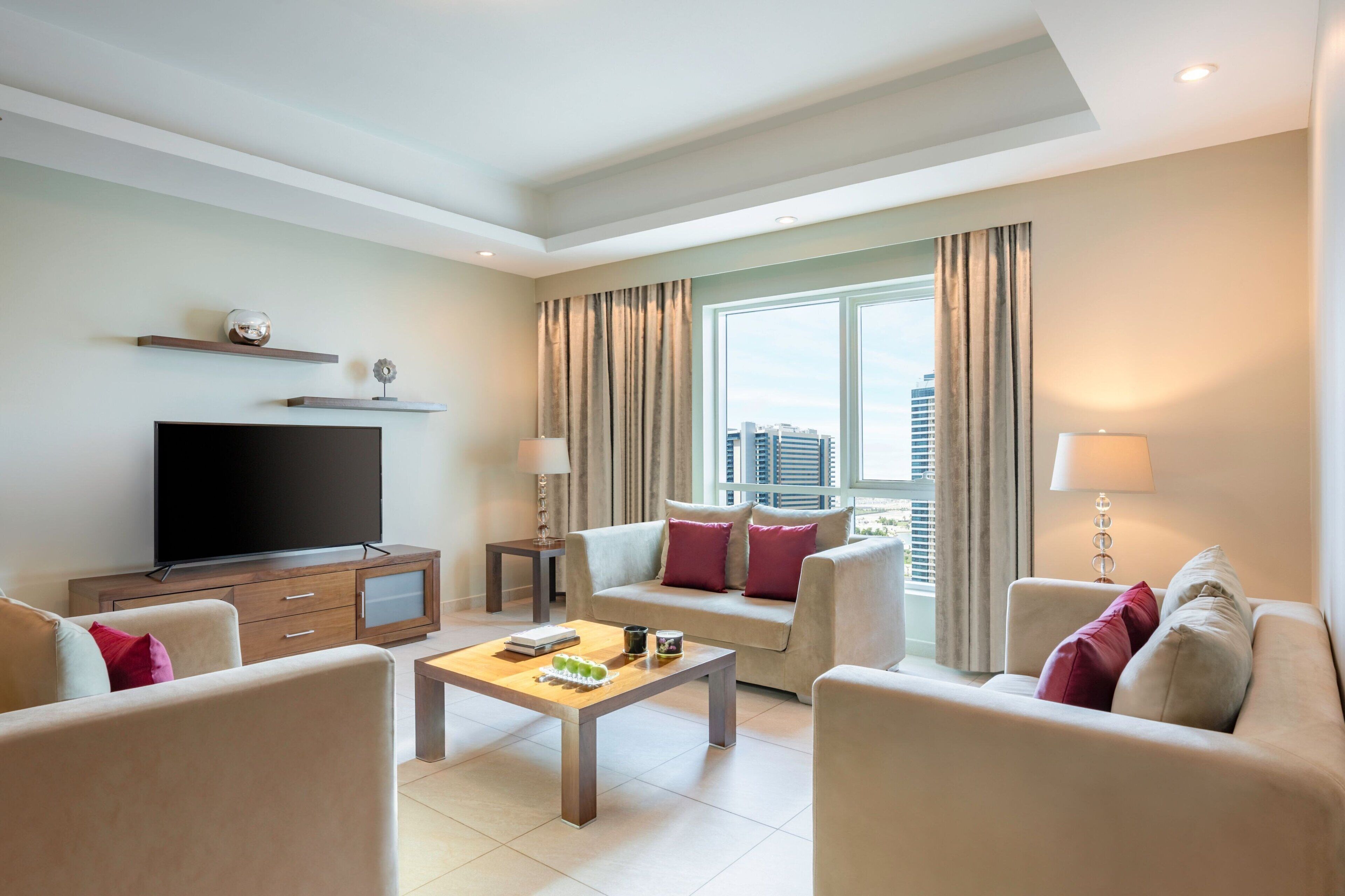 Marriott Executive Apartments City Center Doha